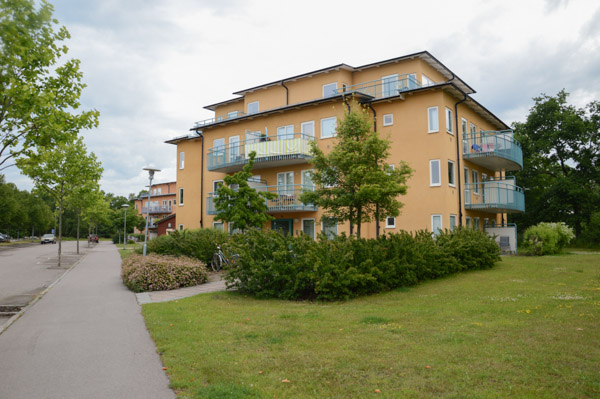 Skräddaretorpsvägen 14, Funkabo