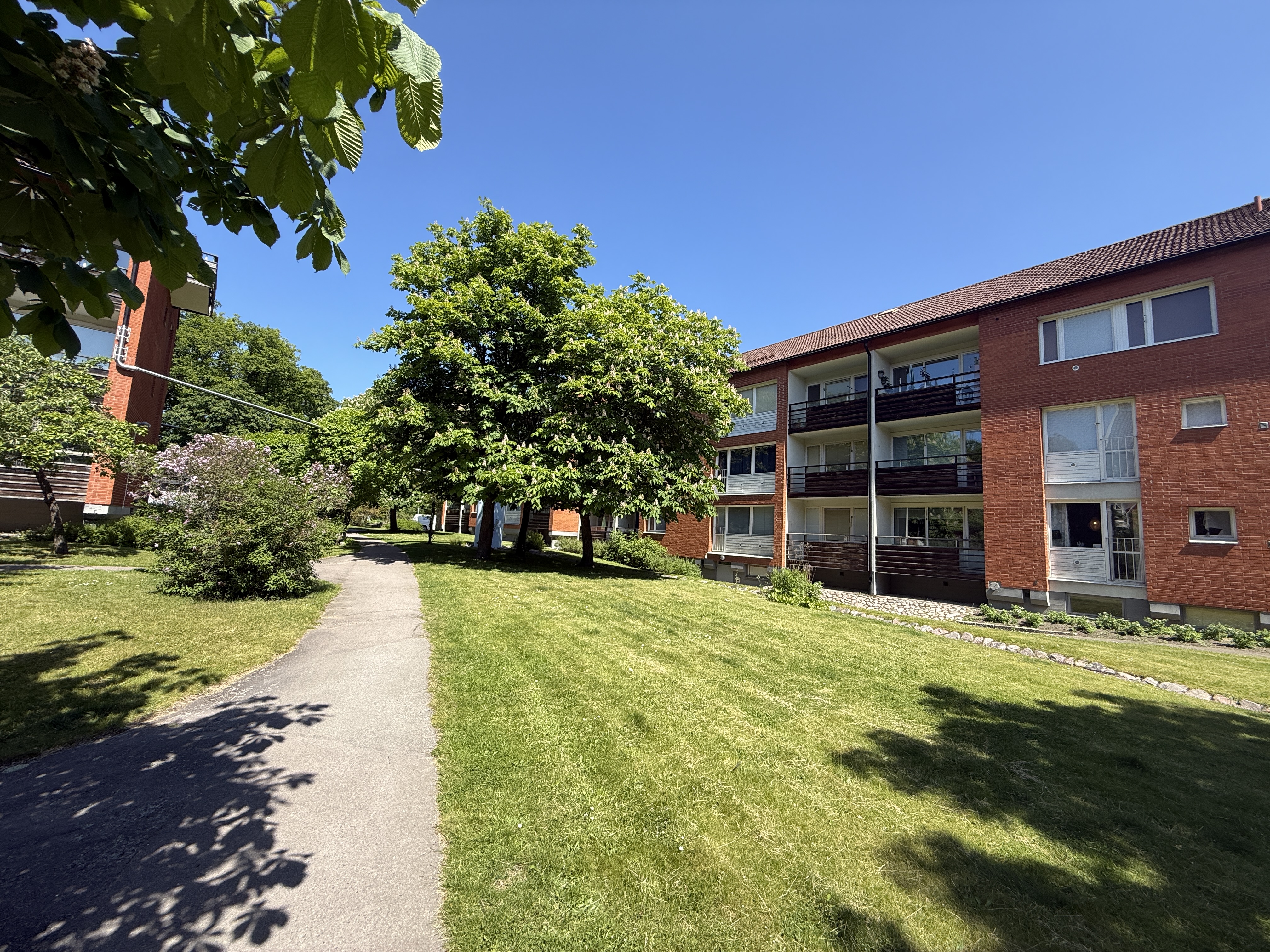 Klockhusgatan 6 A, Oxhagen