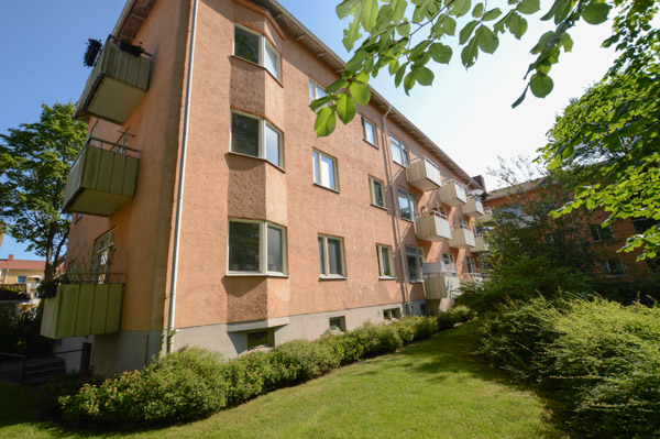 Kämnärsgatan 5 B, Norrgårdsgärdet