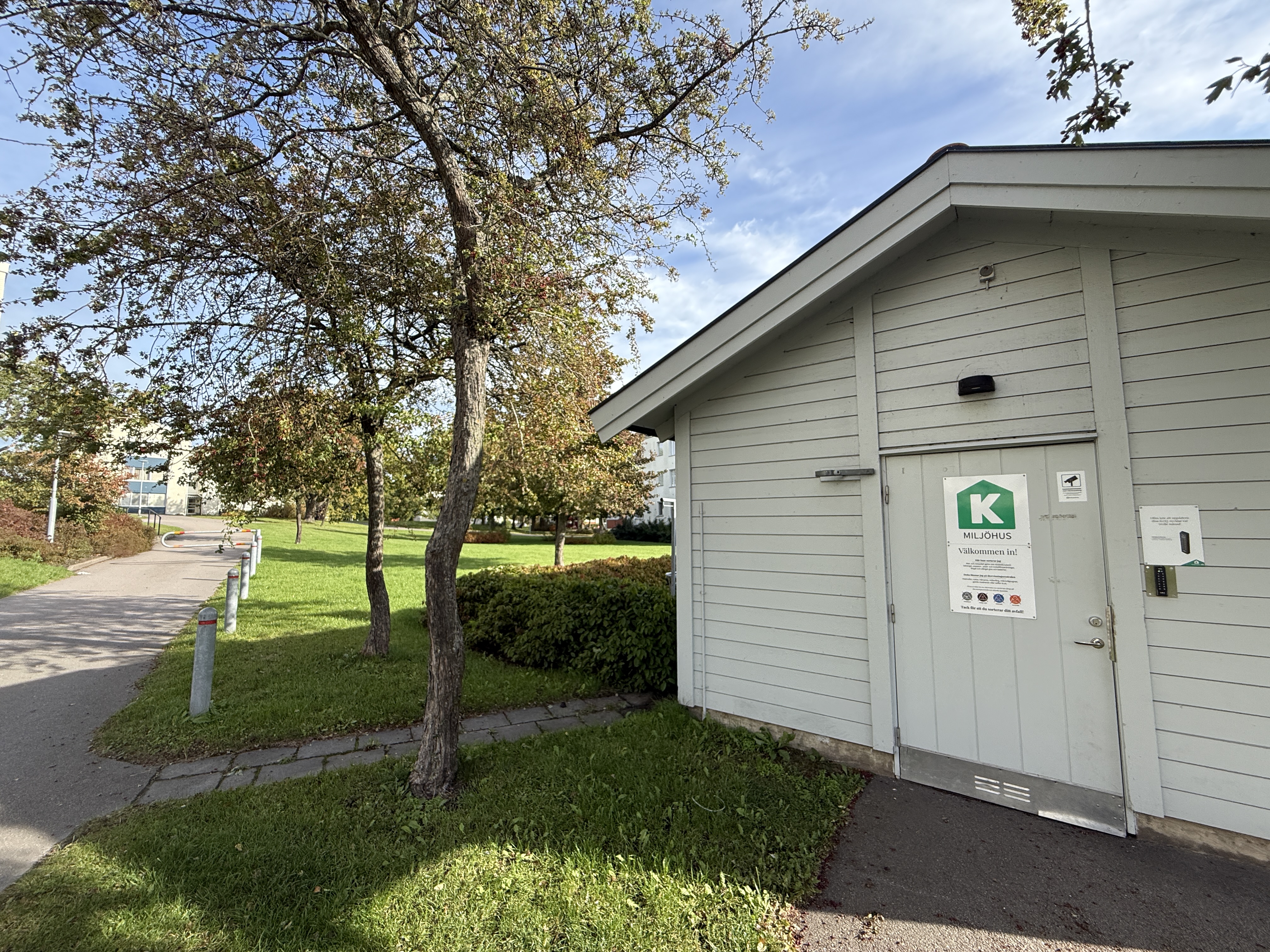 Perstorpsvägen 11, Oxhagen