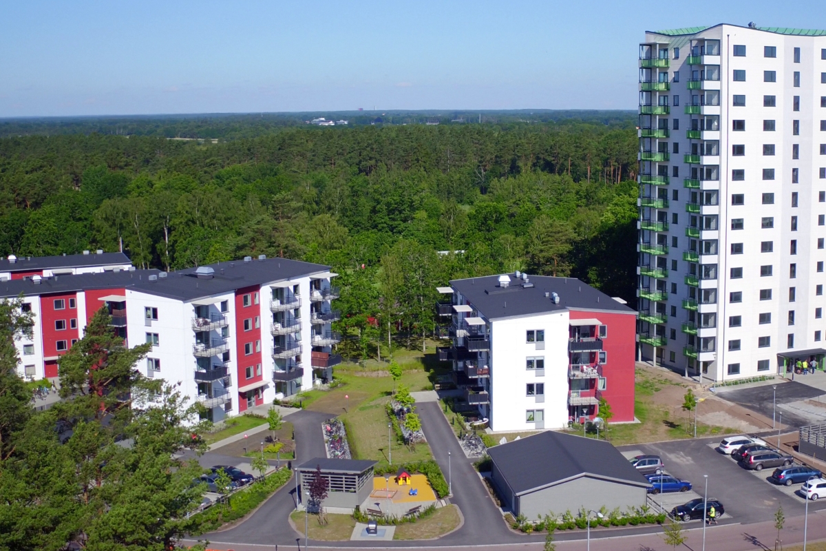 Lasarettsvägen 21, bild 1 av 9