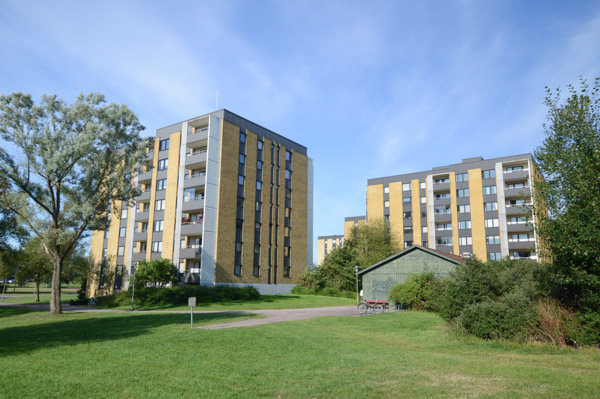 Arrheniusgatan 24, Oxhagen