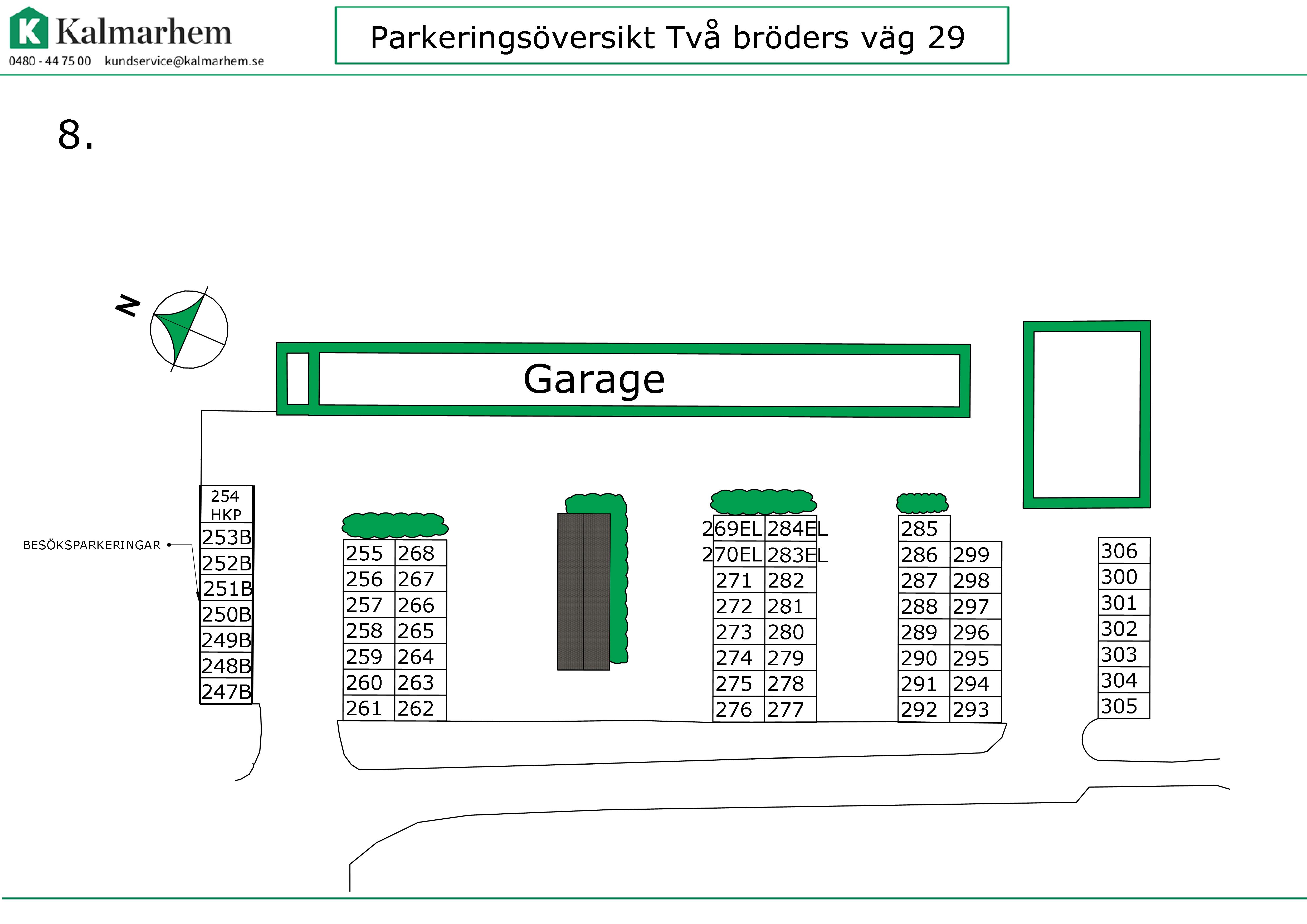 Två Bröders väg 29, Norrliden