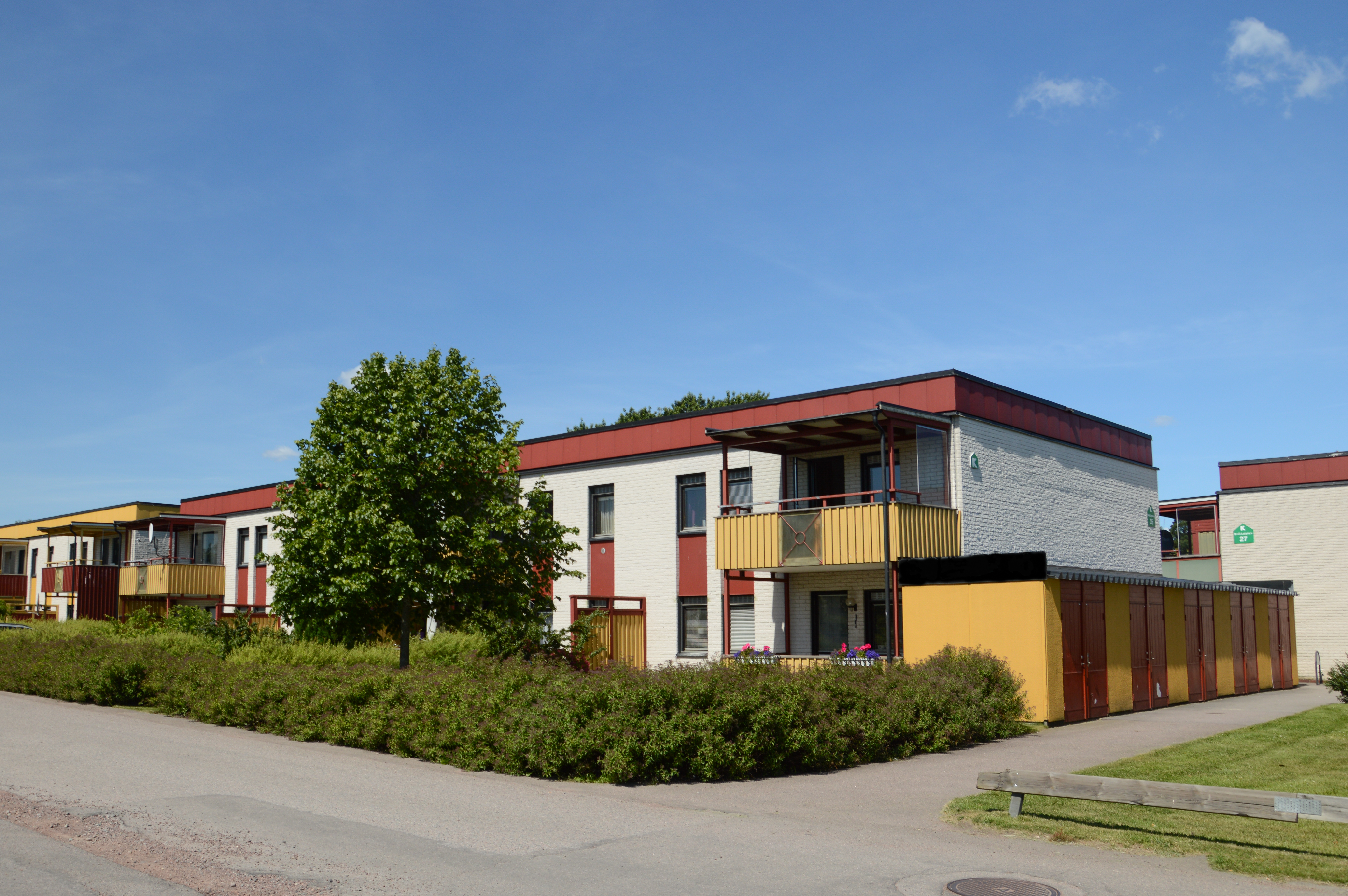 Smålands lejons väg 29 A, Norrliden