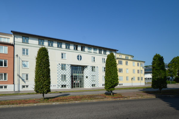 Norra vägen 45, Malmen