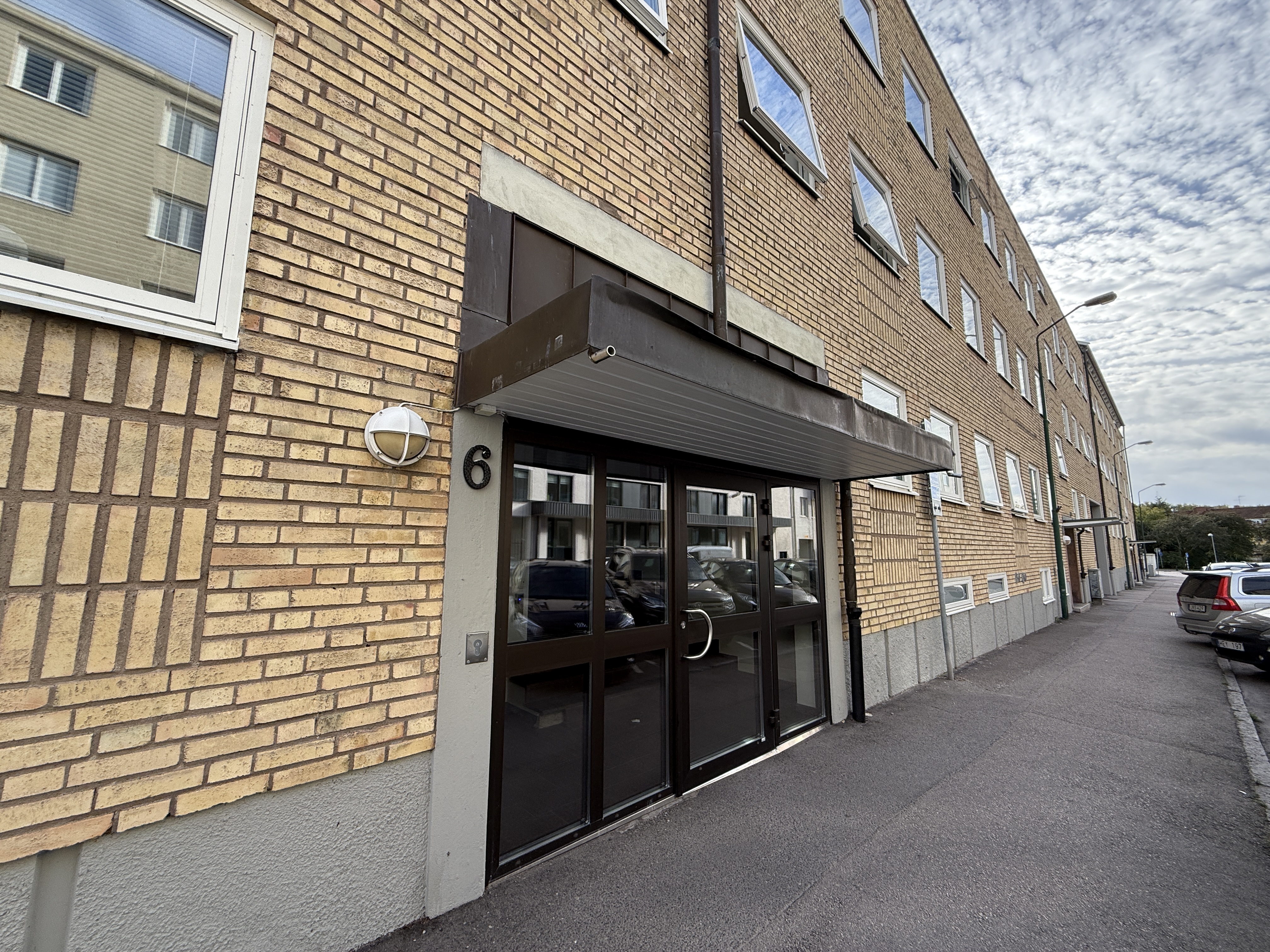 Smålandsgatan 6, Malmen