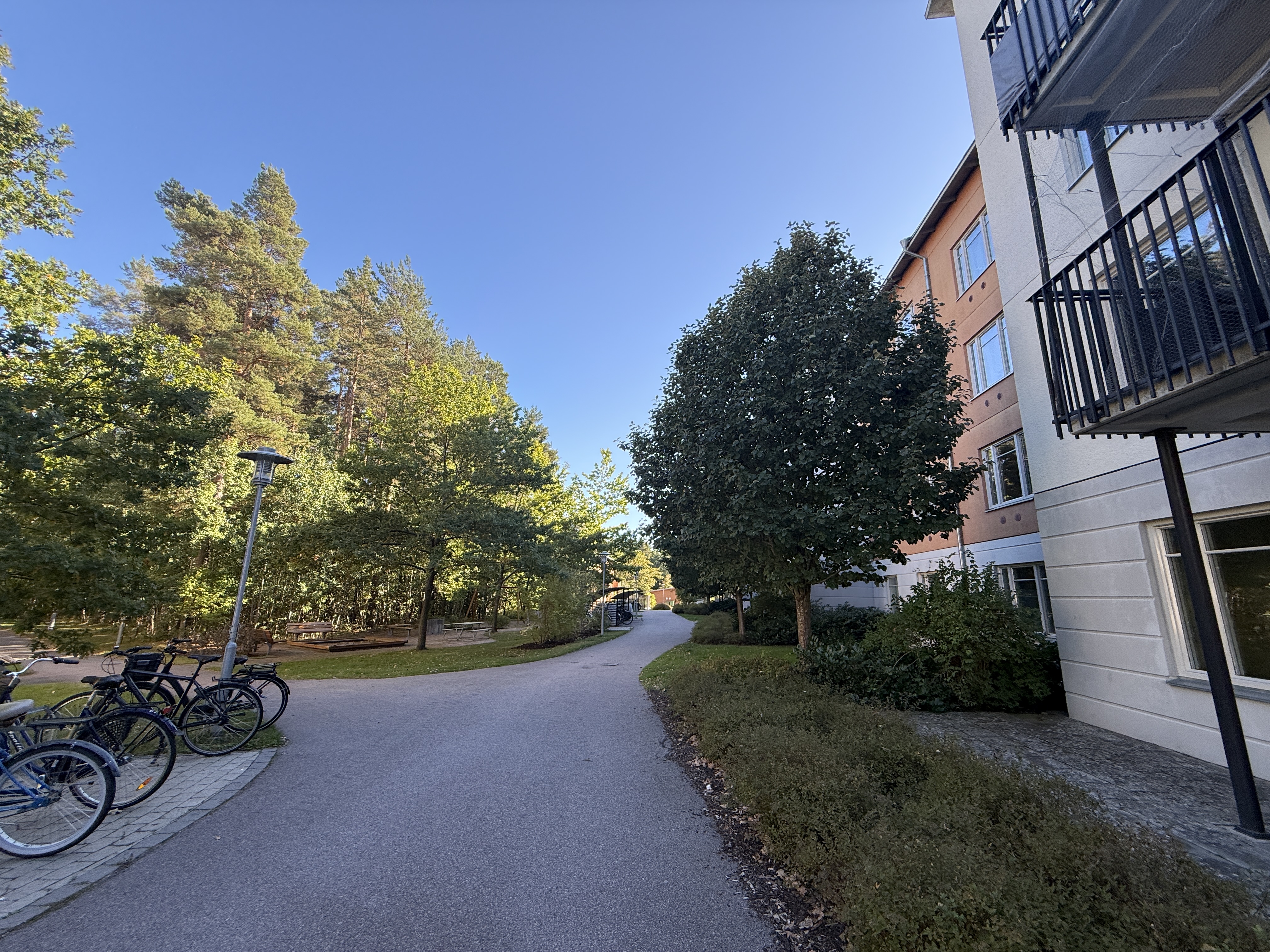 Vasallgatan 12 C, Funkabo