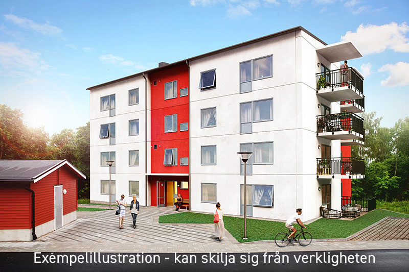 Lasarettsvägen 23, Stensberg