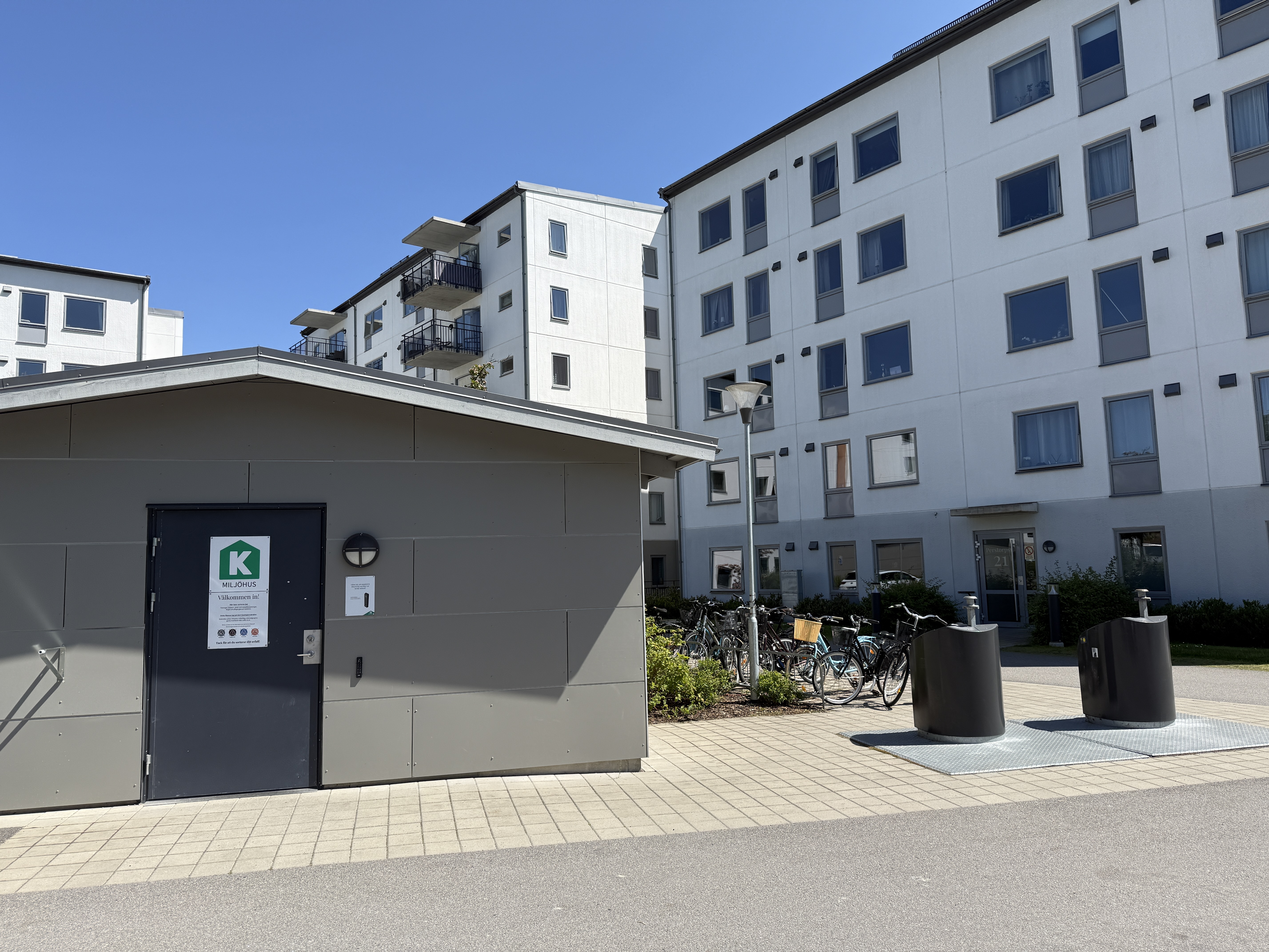 Perstorpsvägen 21, Oxhagen