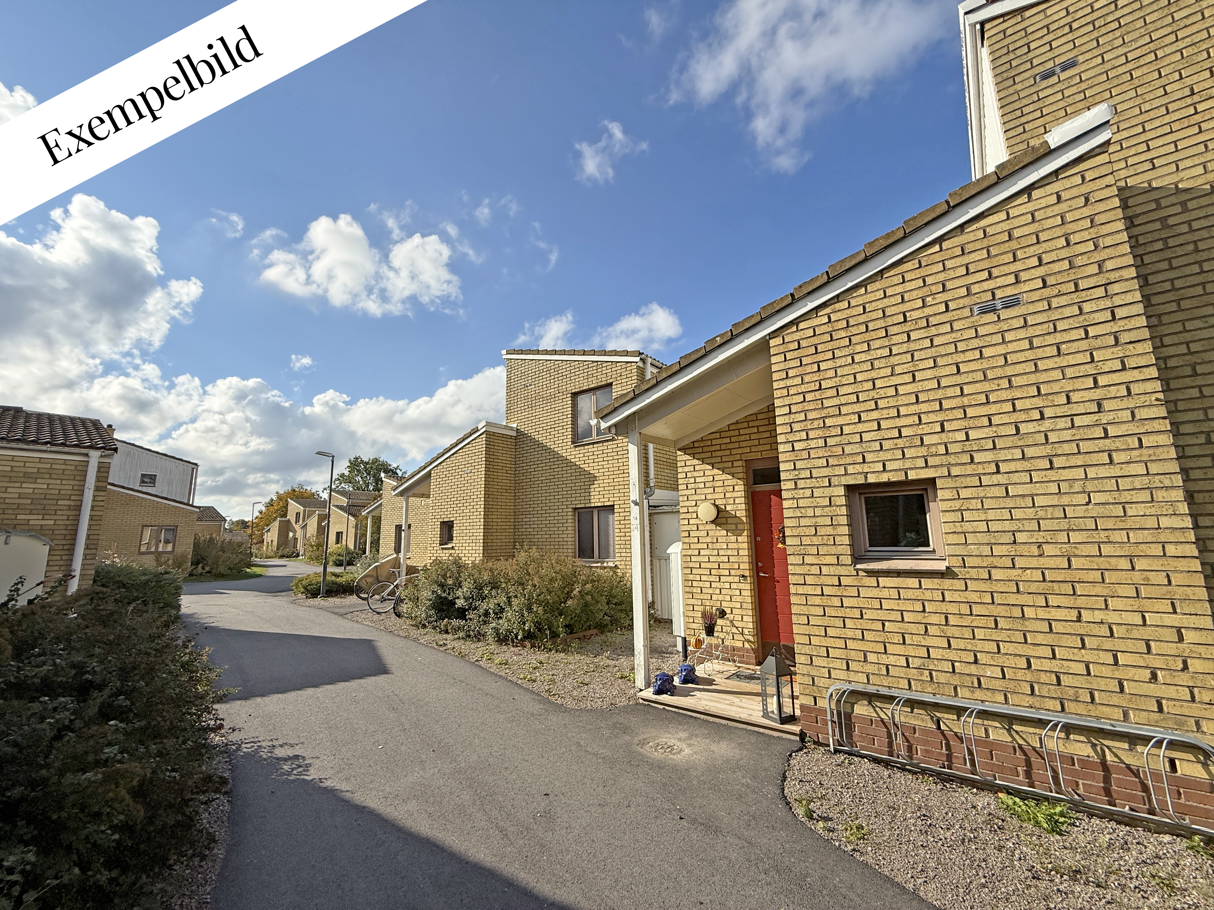 Gudmunds väg 30, Smedby