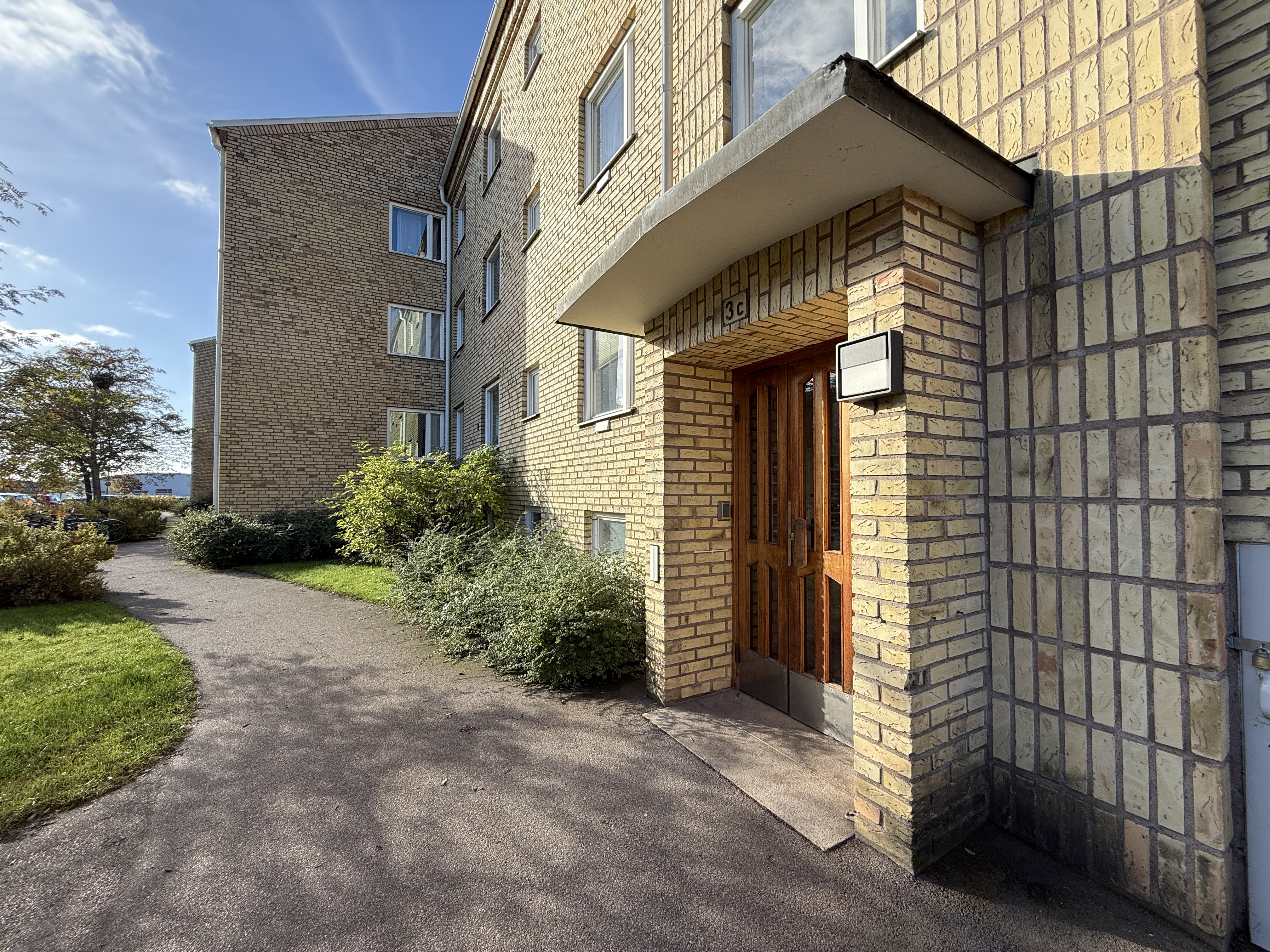 Gustaf adolfs väg 3 C, Oxhagen