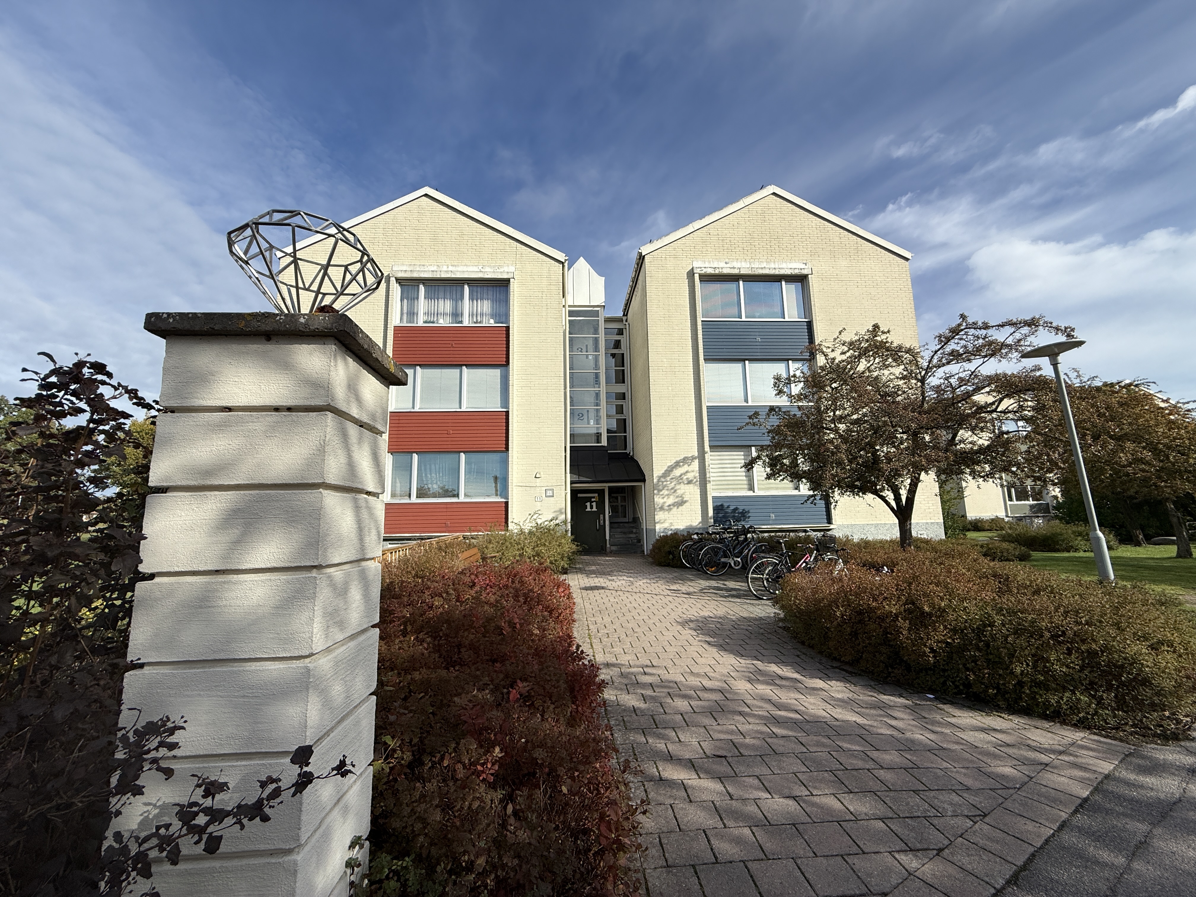 Perstorpsvägen 11, Oxhagen