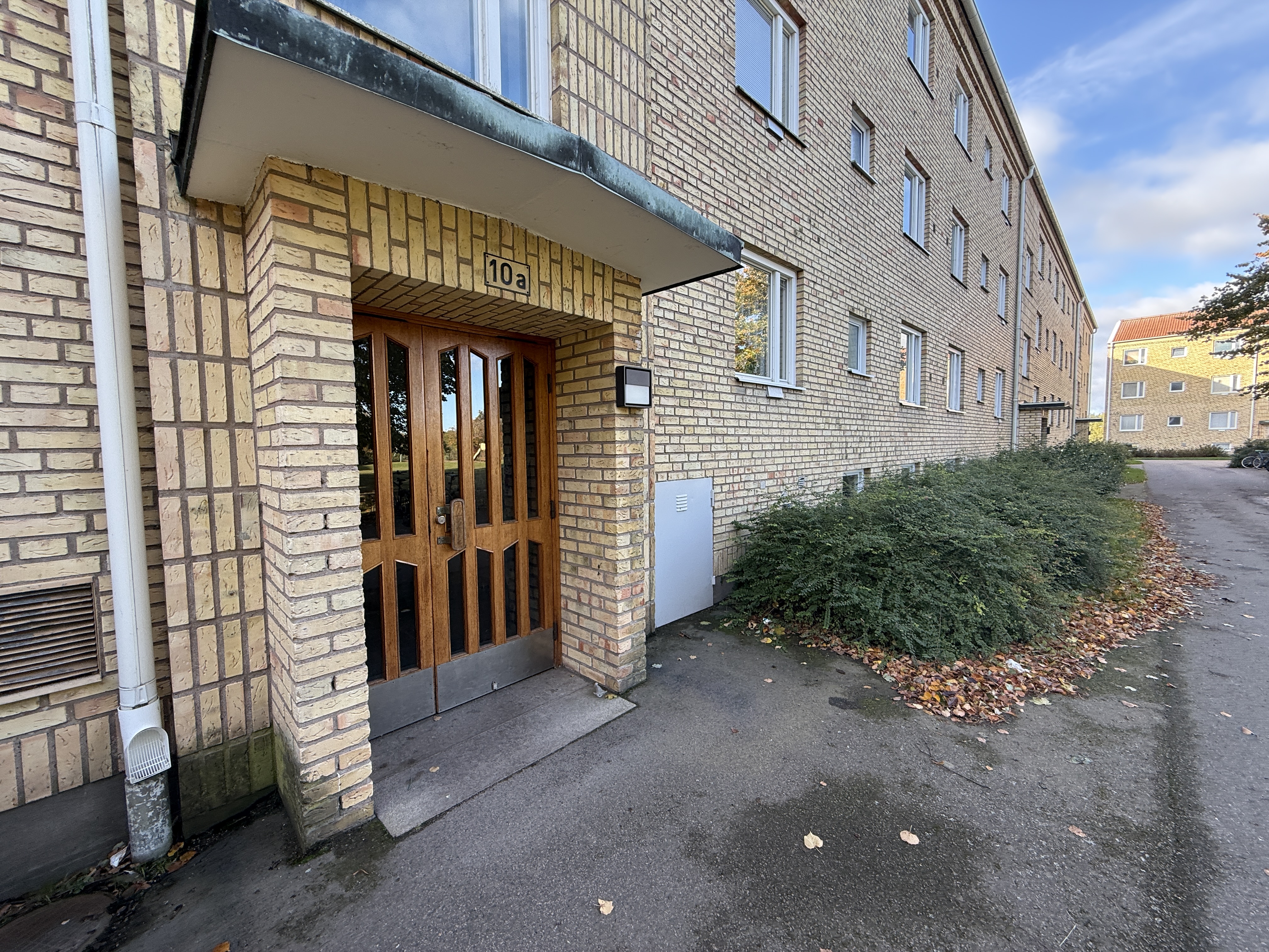 Arrheniusgatan 10 A, Oxhagen