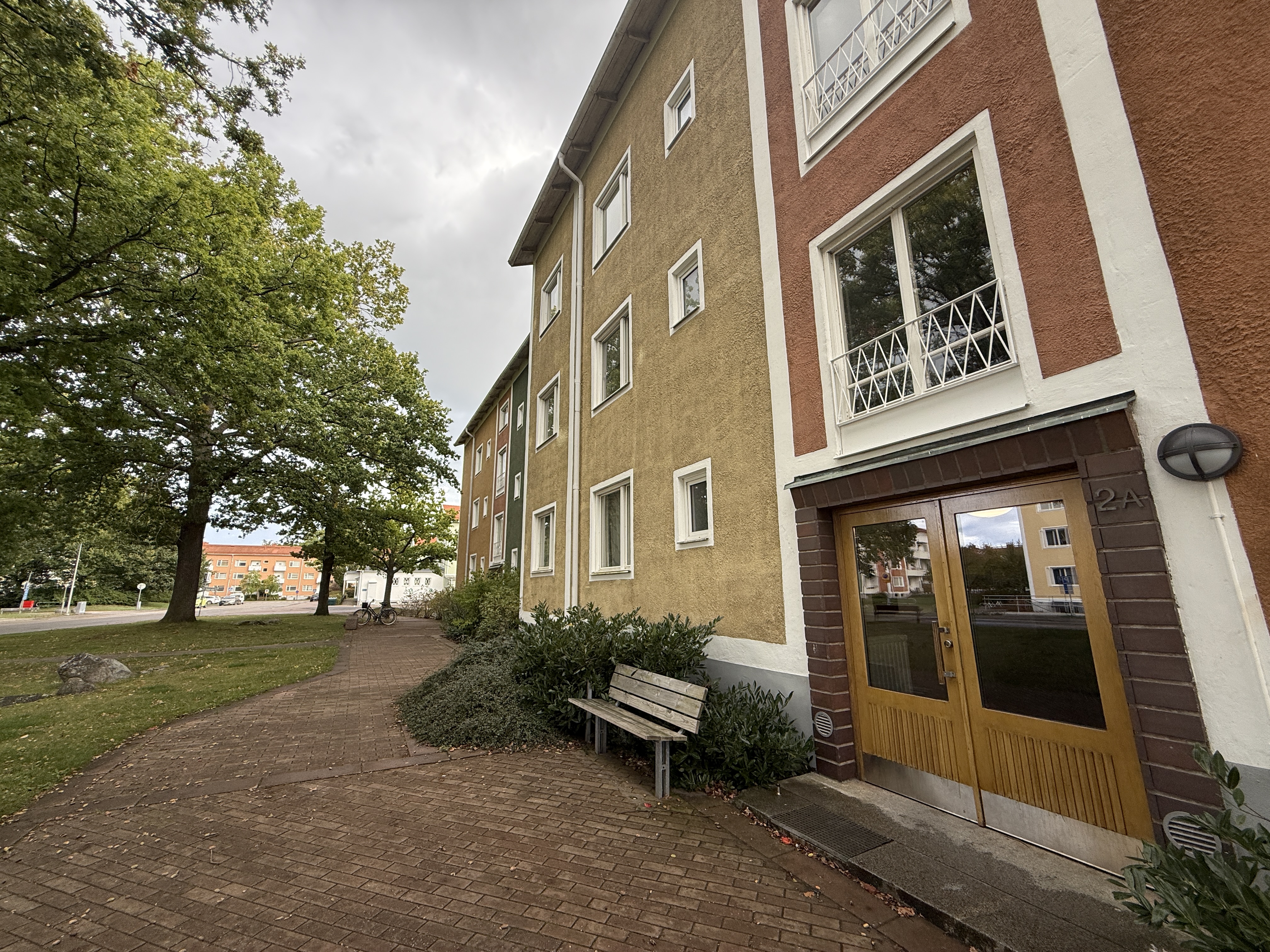 Väpnaregatan 2 A, Funkabo