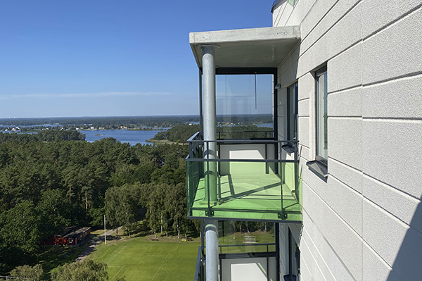 Lasarettsvägen 21, Stensberg