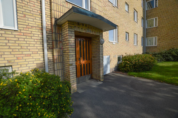 Arrheniusgatan 12 A, Oxhagen