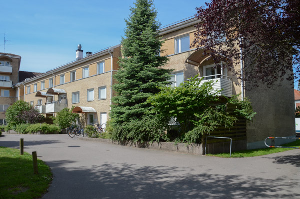 Bremergatan 25, Bremerlyckan