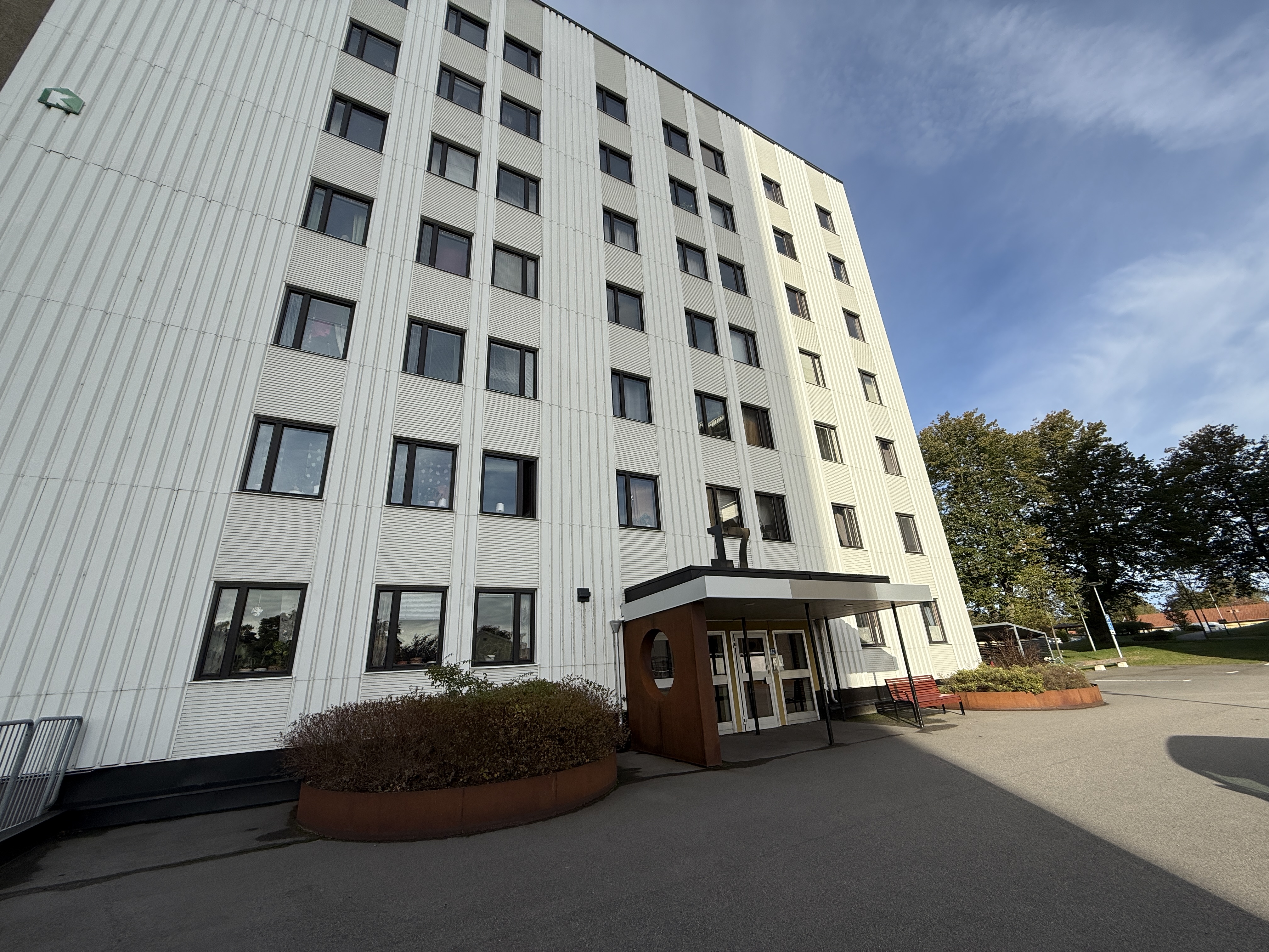 Stensbergsvägen 17, Stensberg