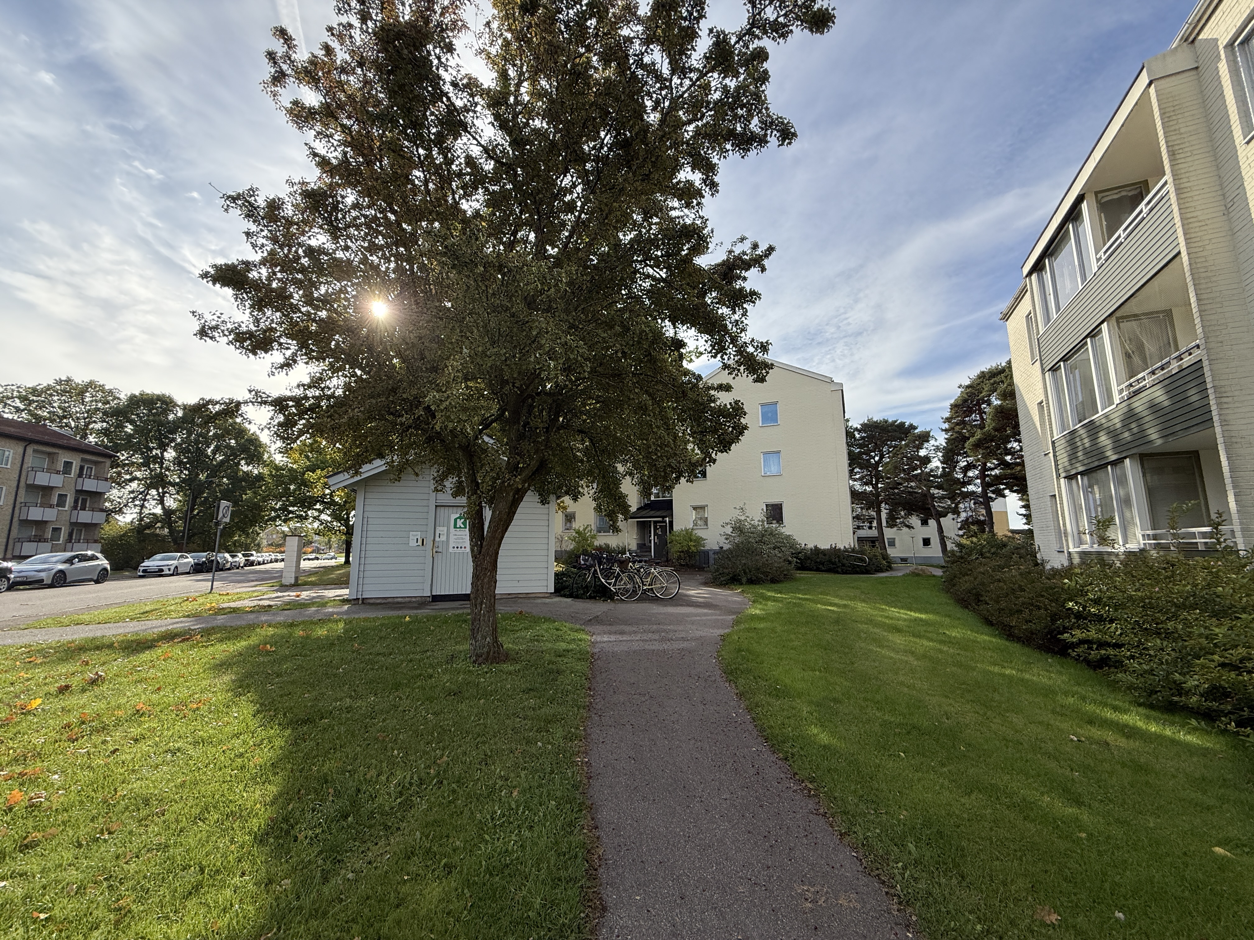 Oxhagsvägen 3, Oxhagen