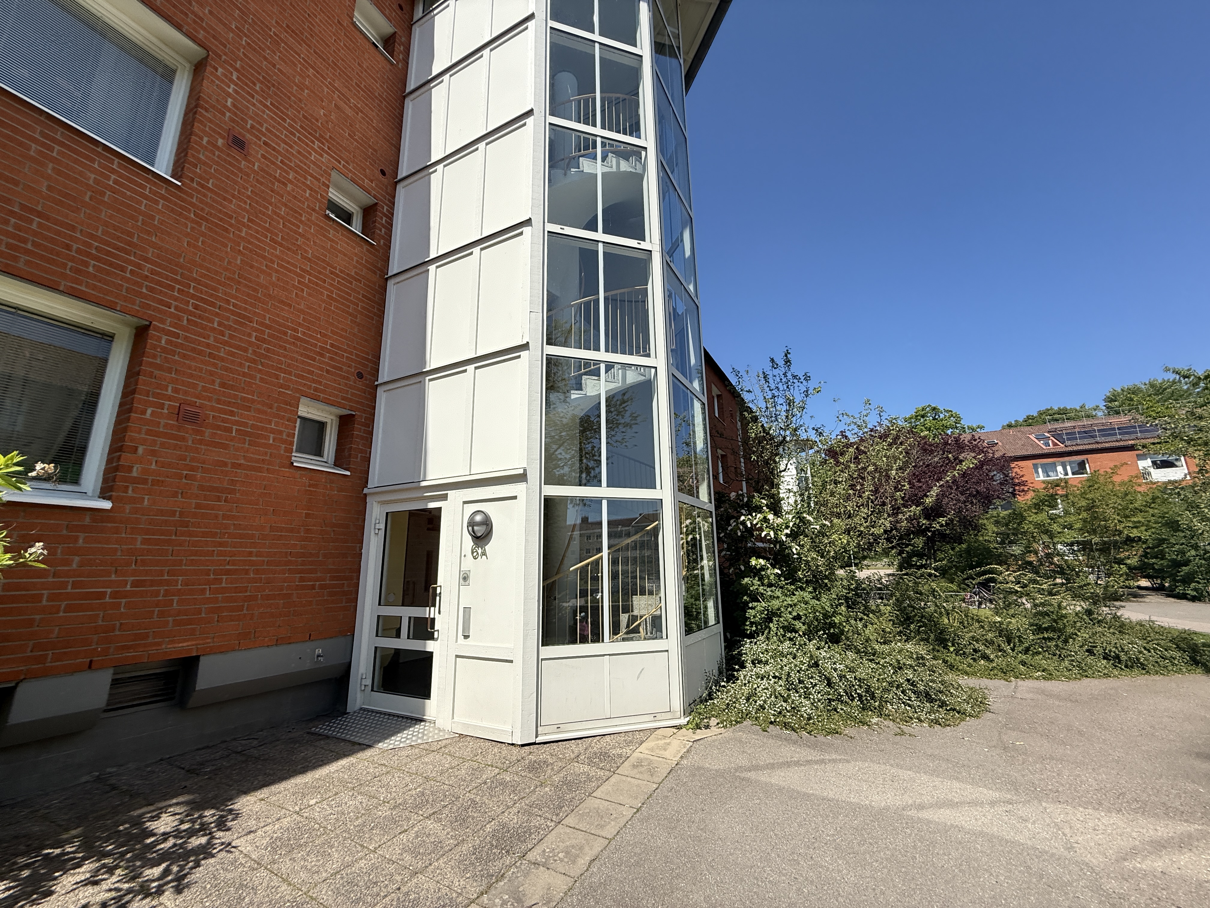 Klockhusgatan 6 A, Oxhagen