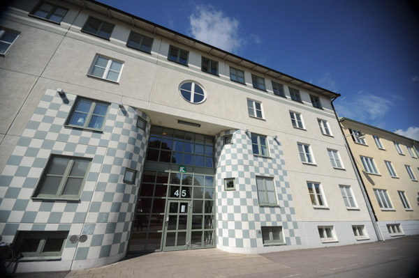 Norra vägen 45, Malmen
