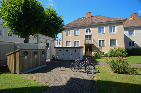 Fiskaregatan 47 A, Kvarnholmen