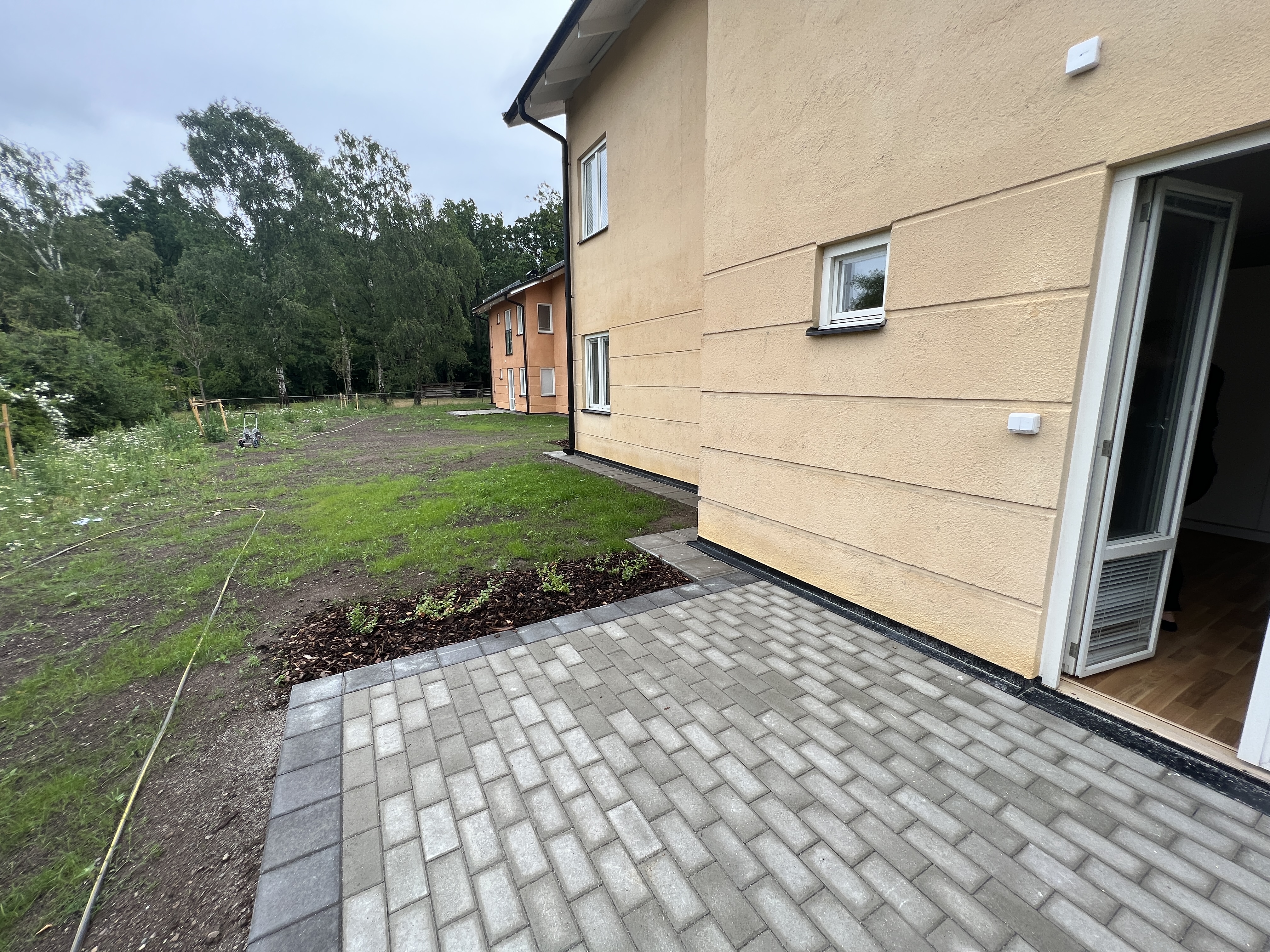 Timmermansgatan 42 B, Getingen