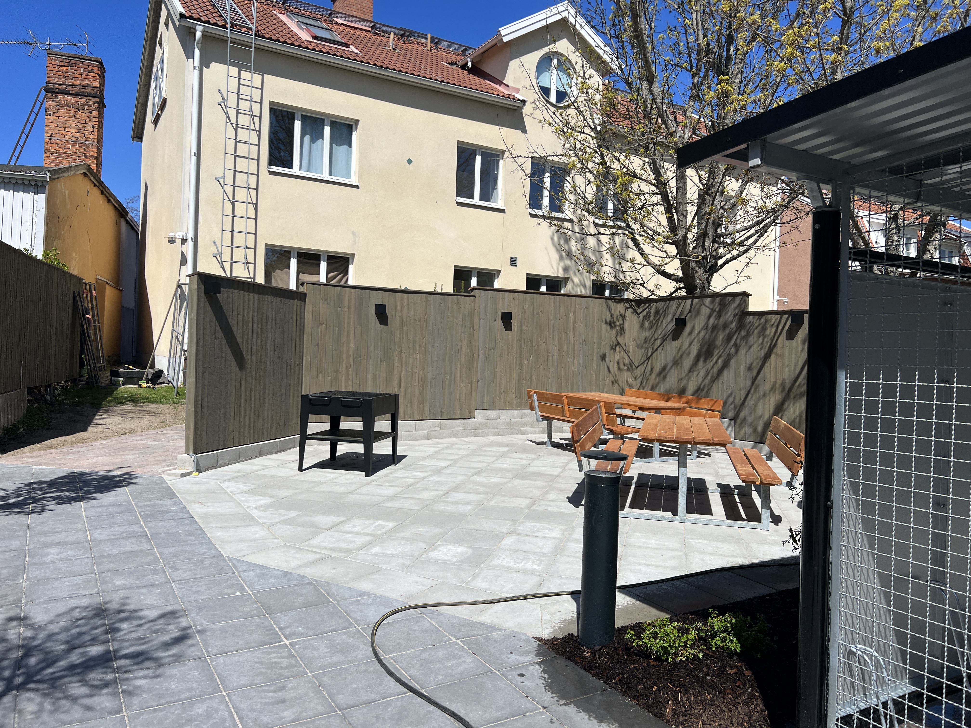 Nygatan 29 A, Malmen