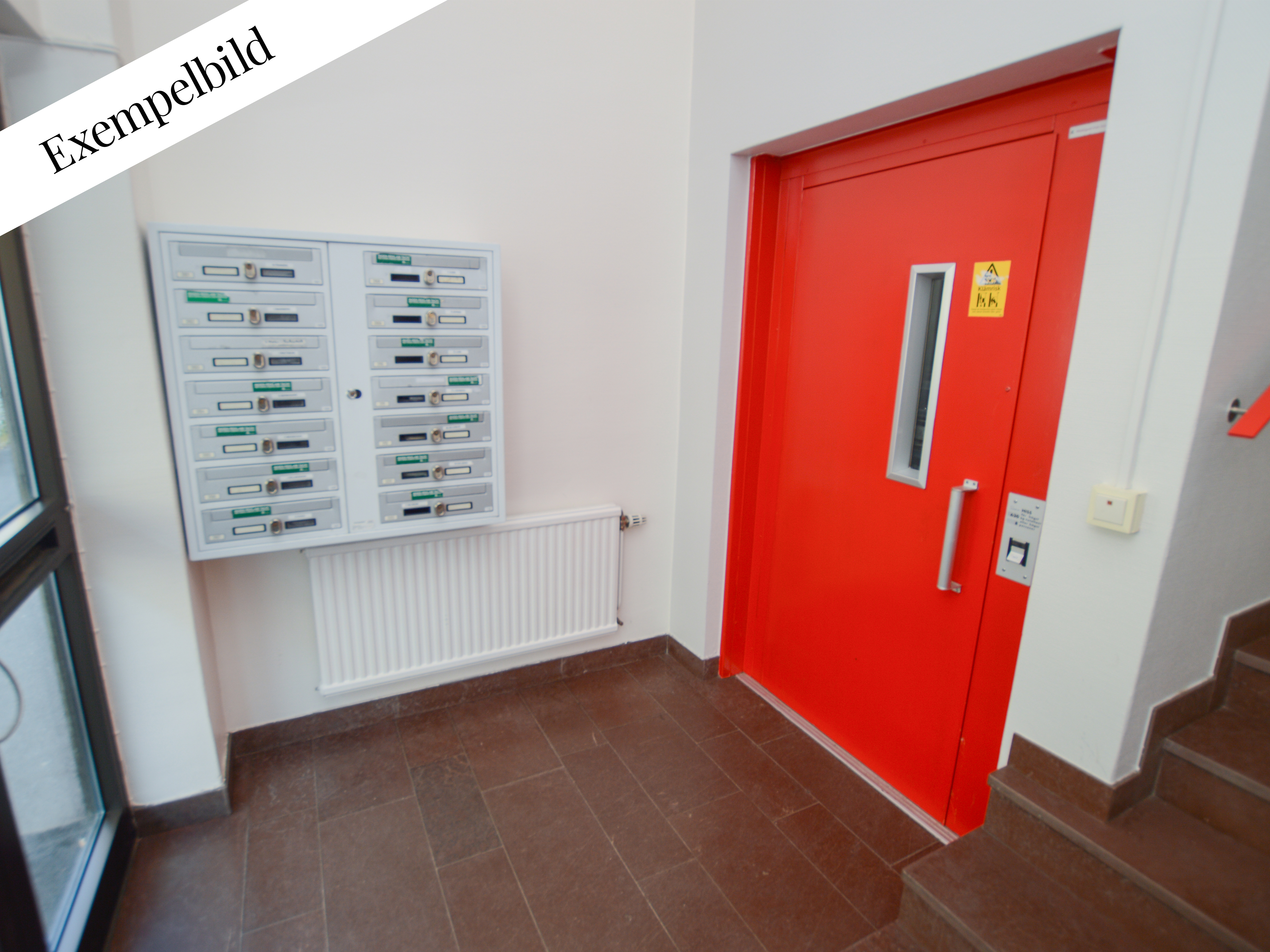 Smålandsgatan 4 A, Malmen