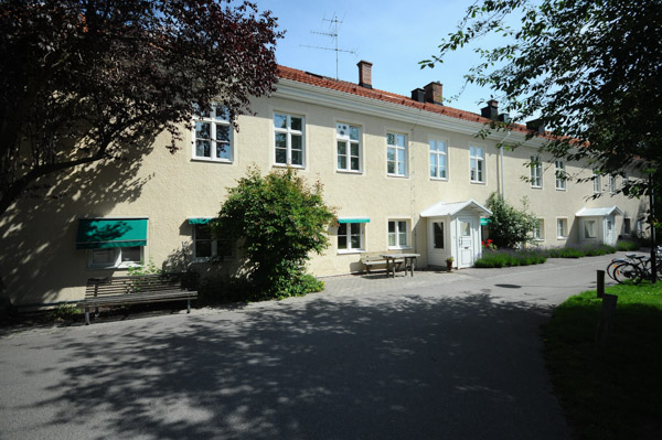 Södra vägen 1, Bremerlyckan
