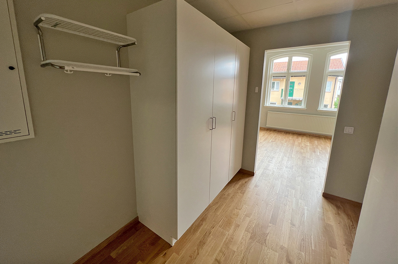 Timmermansgatan 42 D, Getingen