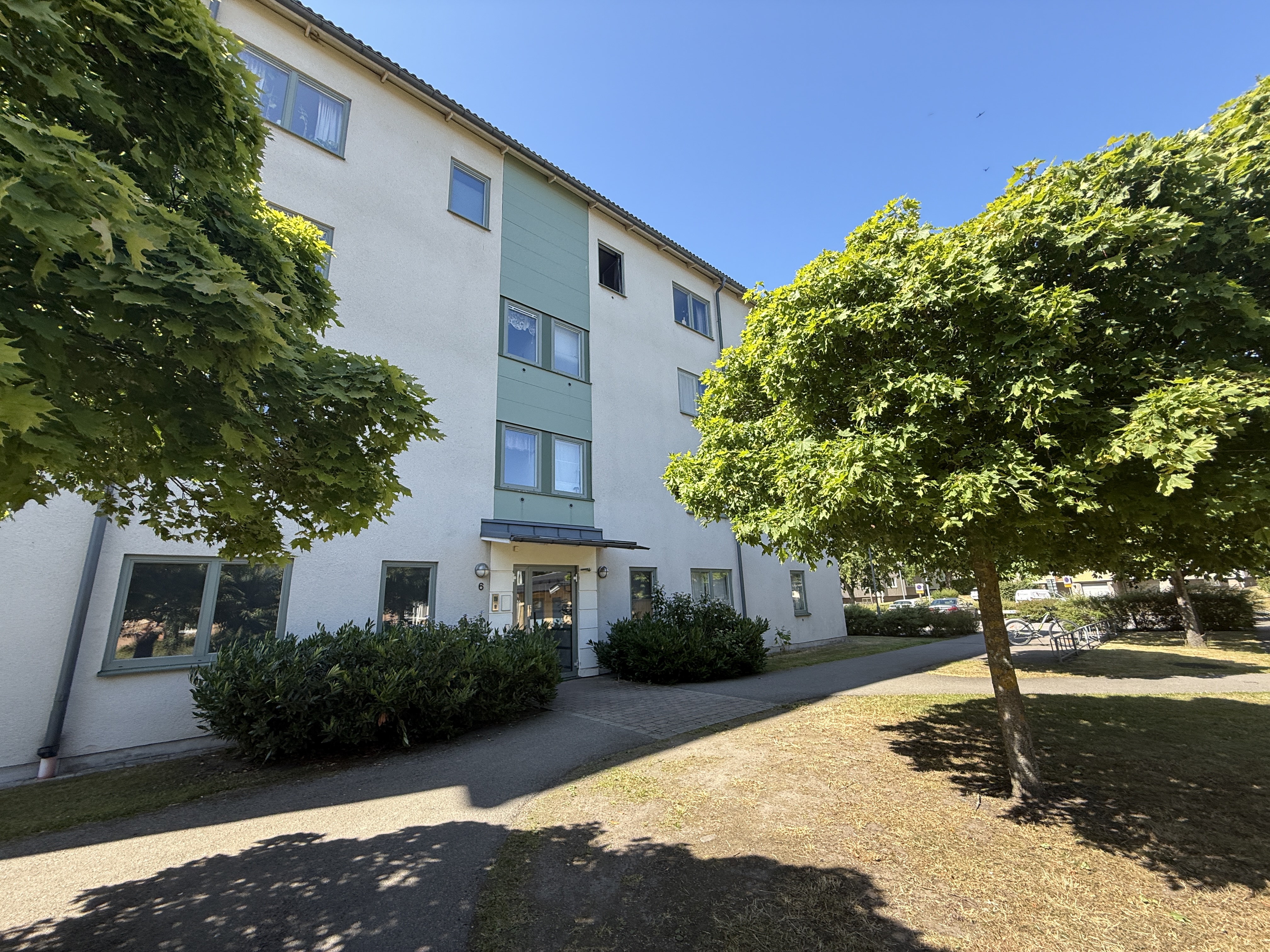 Sjöbrings väg 6, Falkenberg