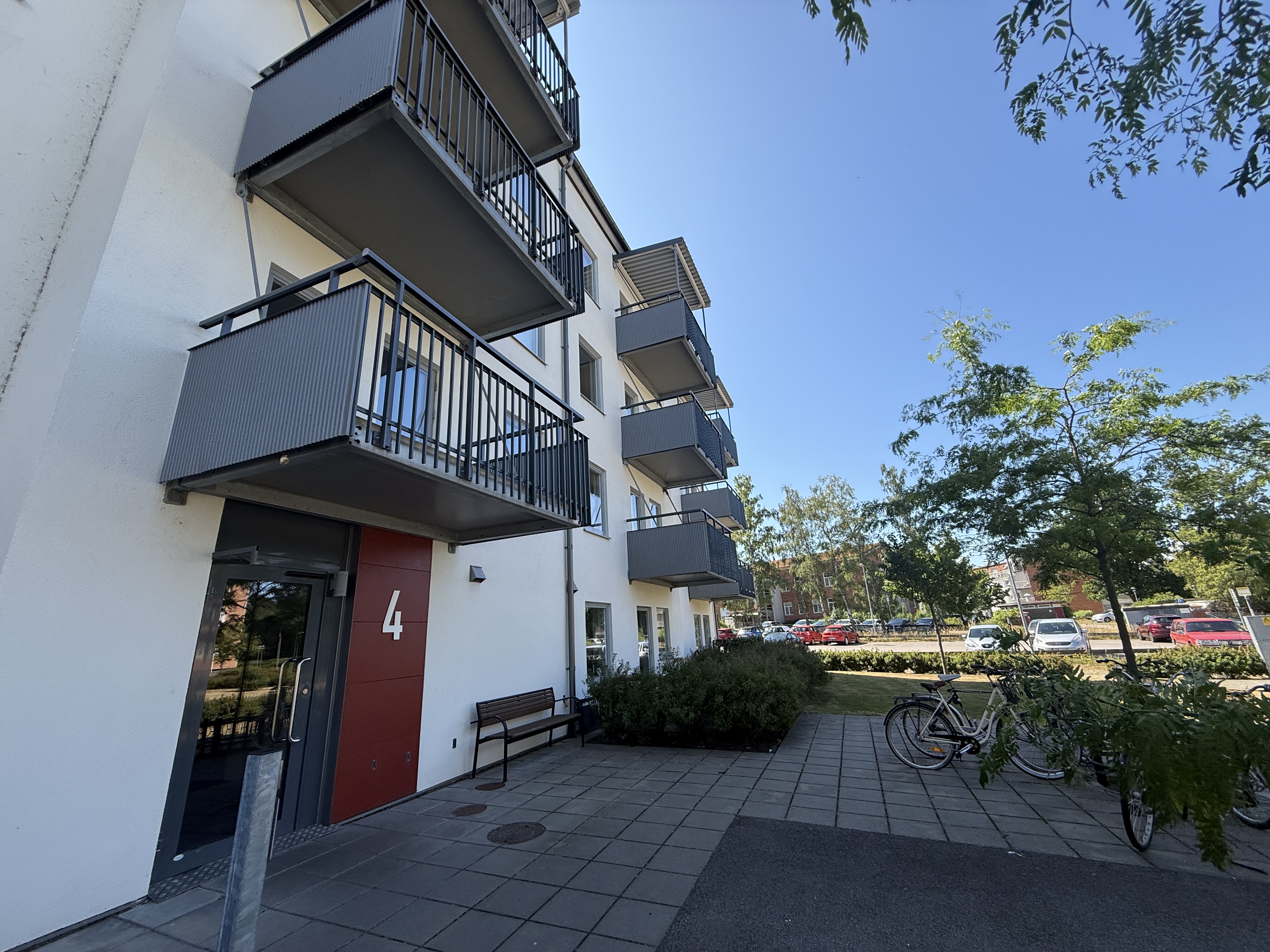 Sjöbrings väg 4, Falkenberg