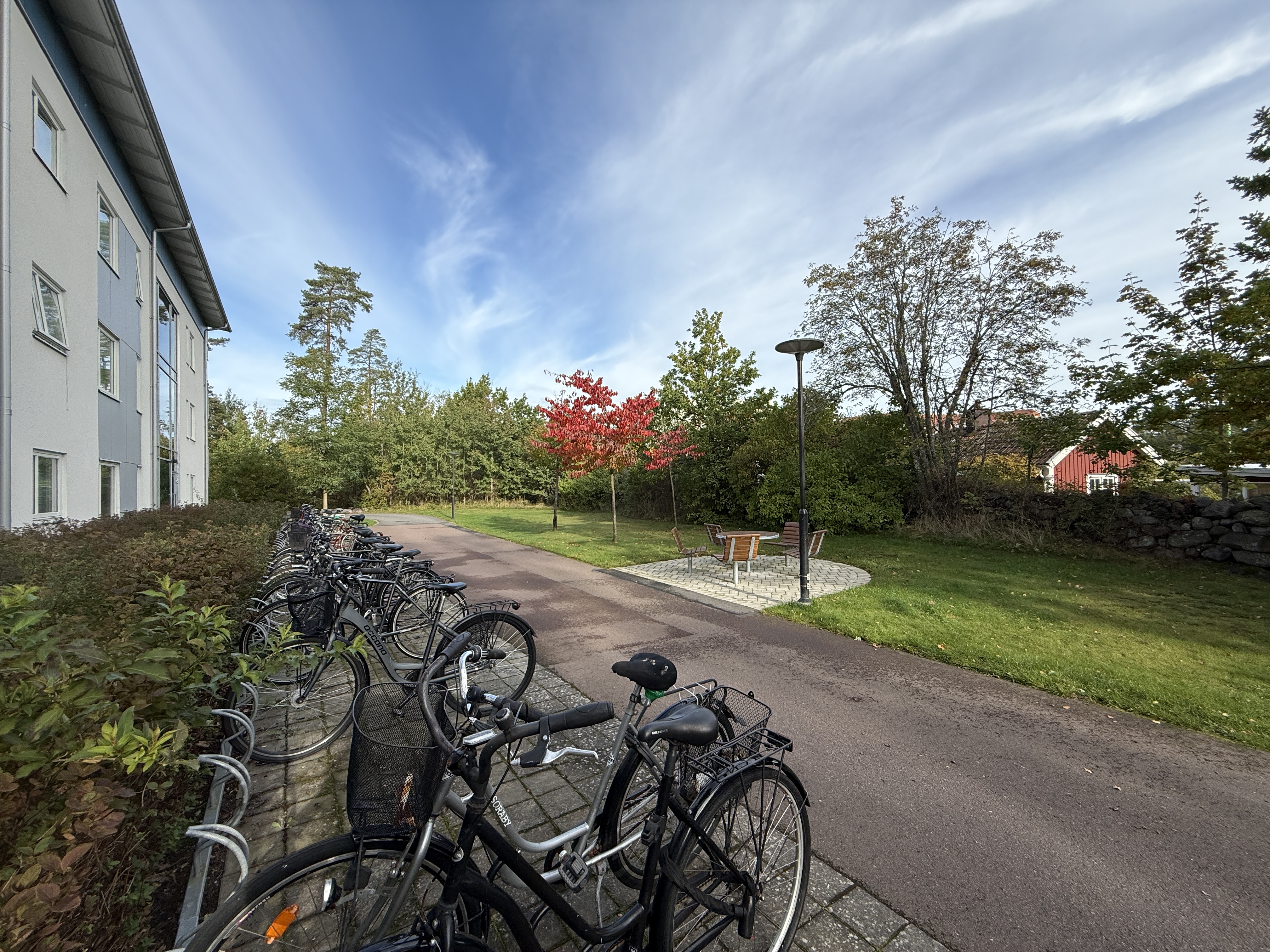 Wahlbomsvägen 6 A, Stensö