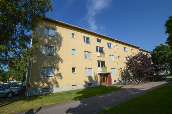 Fogdegatan 2, Norrgårdsgärdet