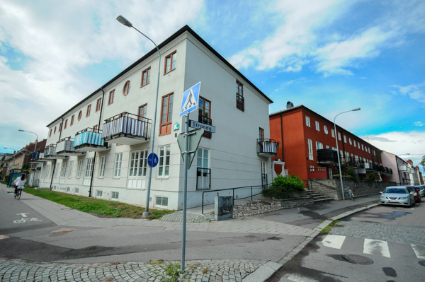 Trädgårdsgatan 8 C, Malmen