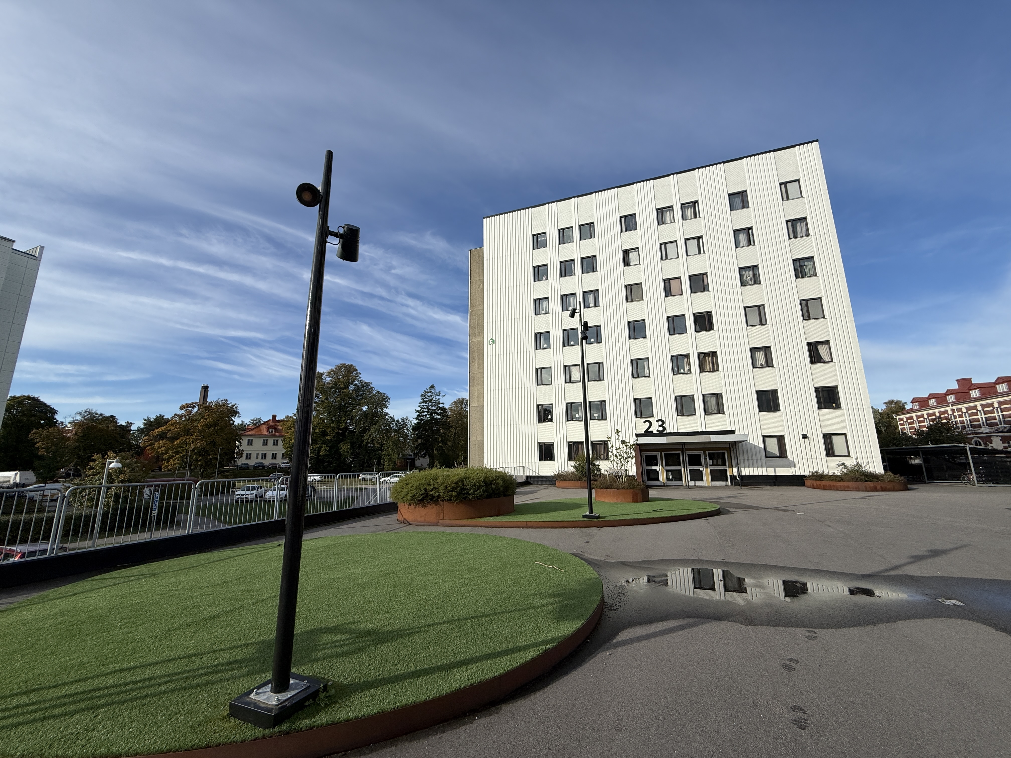 Stensbergsvägen 23, Stensberg