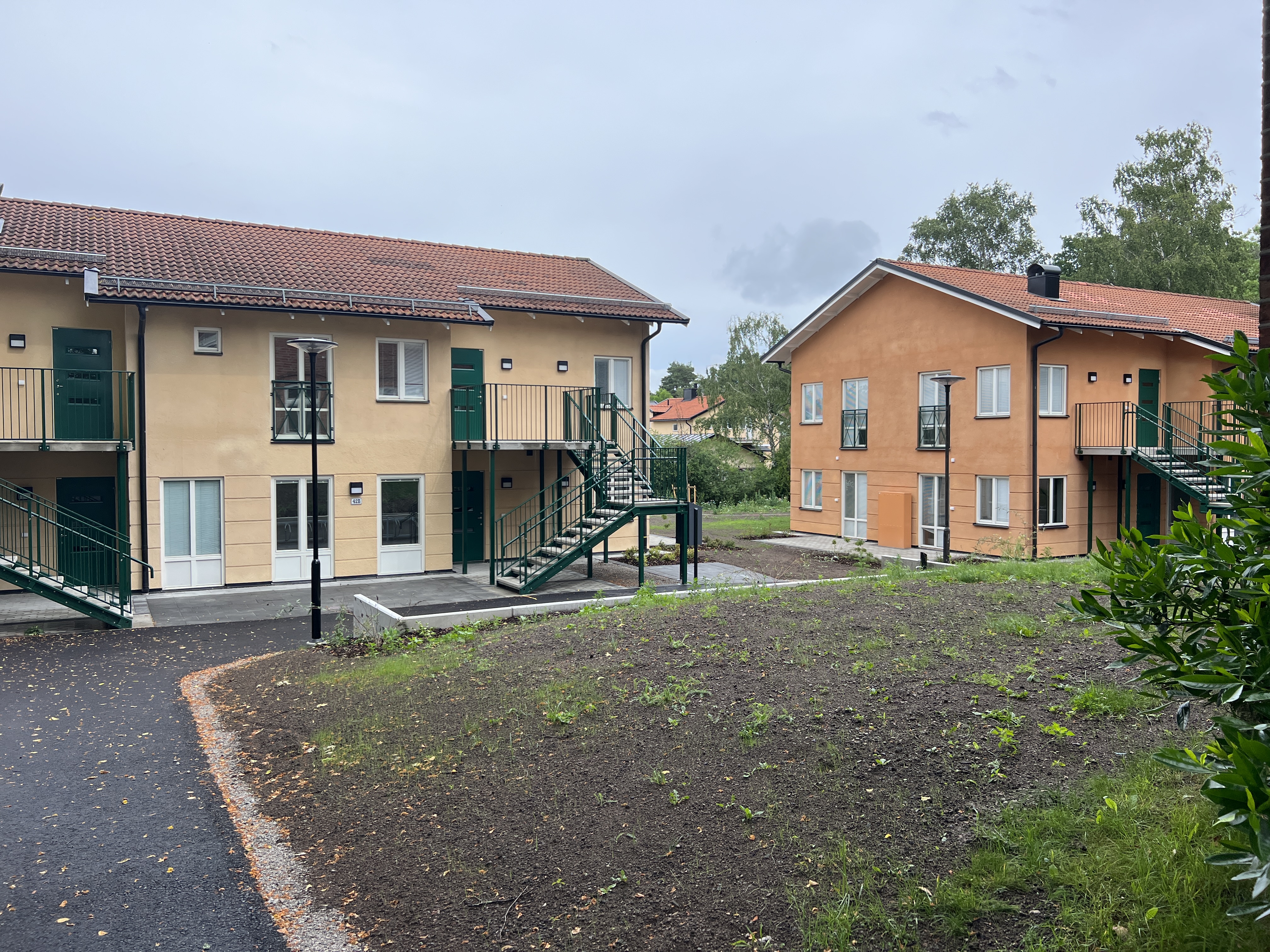 Timmermansgatan 42 B, Getingen