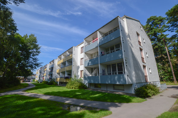Adelgatan 4 A, Funkabo