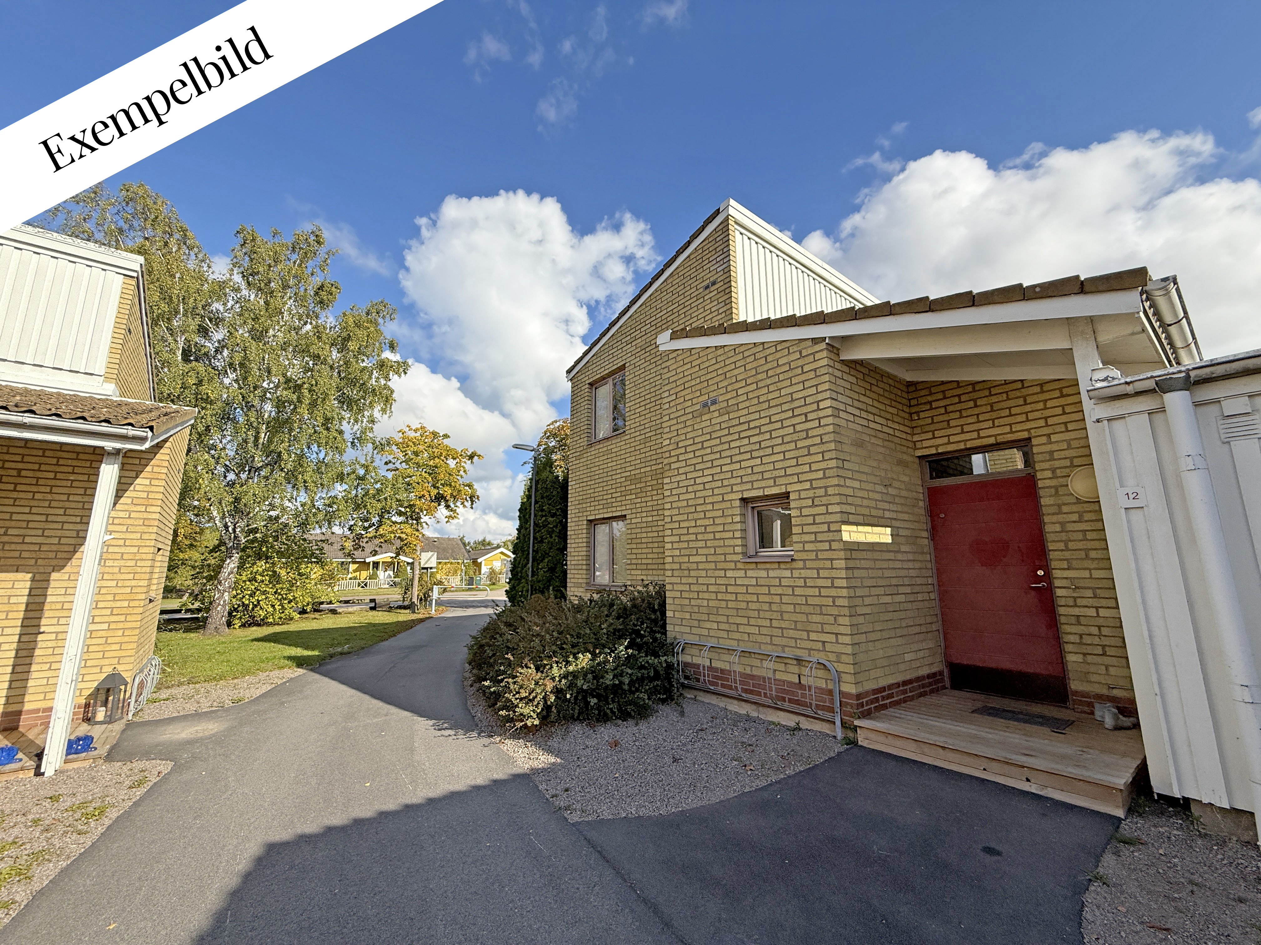 Gudmunds väg 30, Smedby