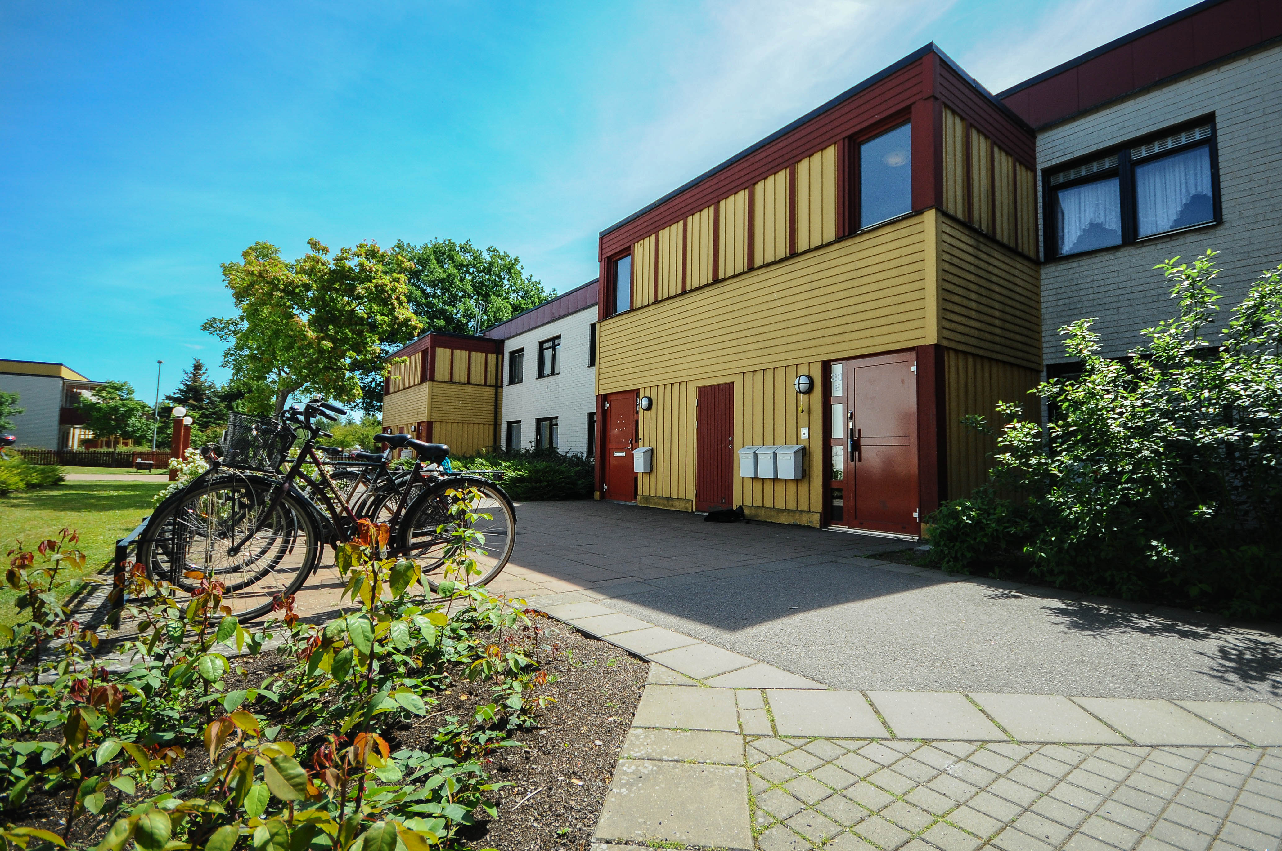 Två bröders väg 33 C, Norrliden