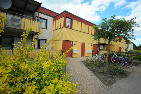 Smålands Lejons väg 7 E, Norrliden