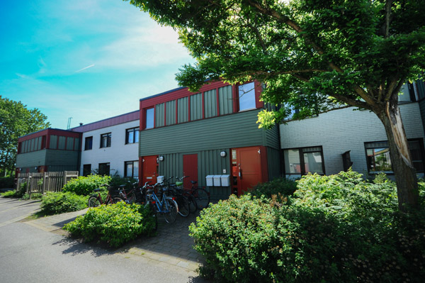 Två bröders väg 27 C, Norrliden