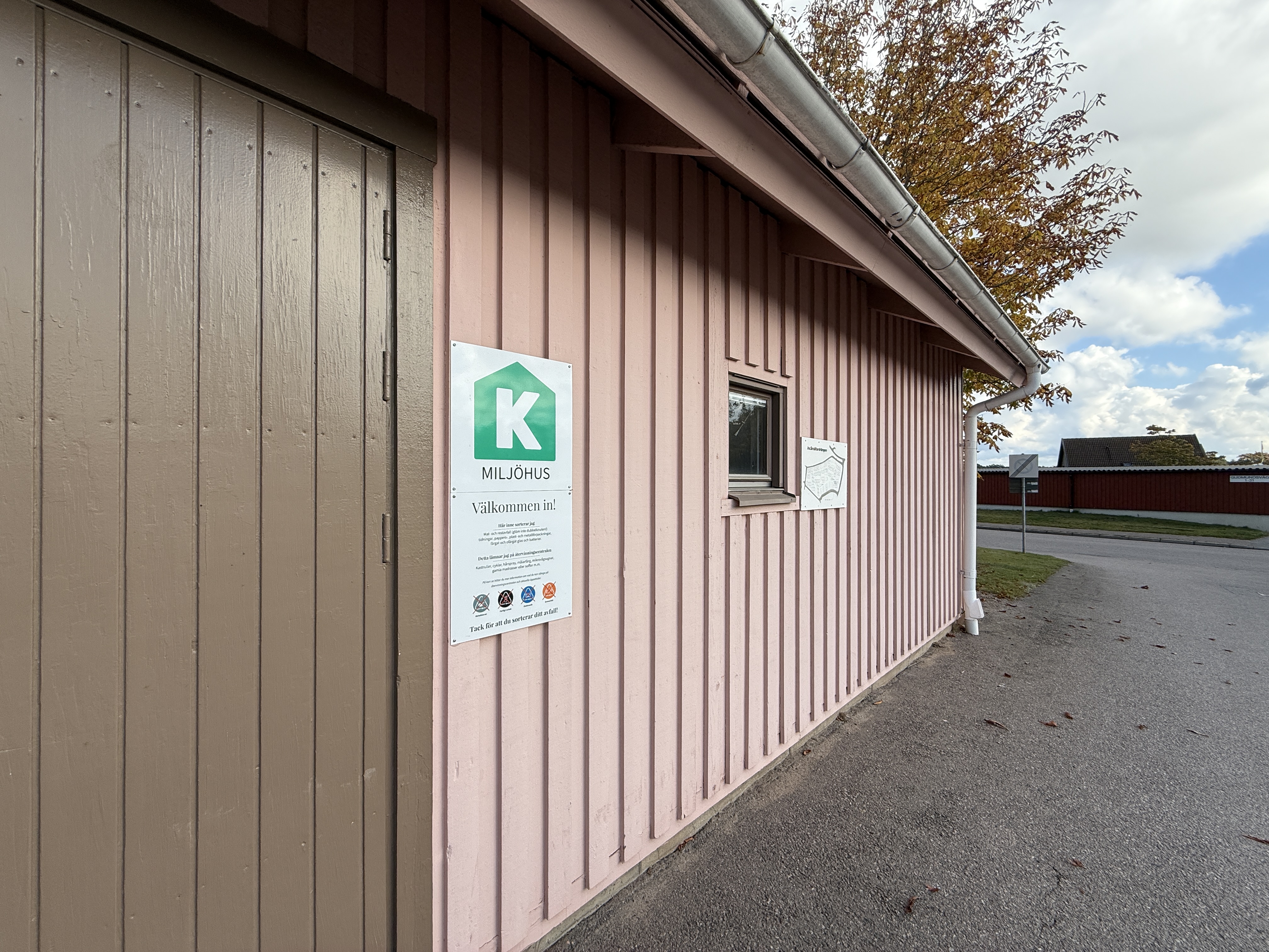 Gudmunds väg 30, Smedby