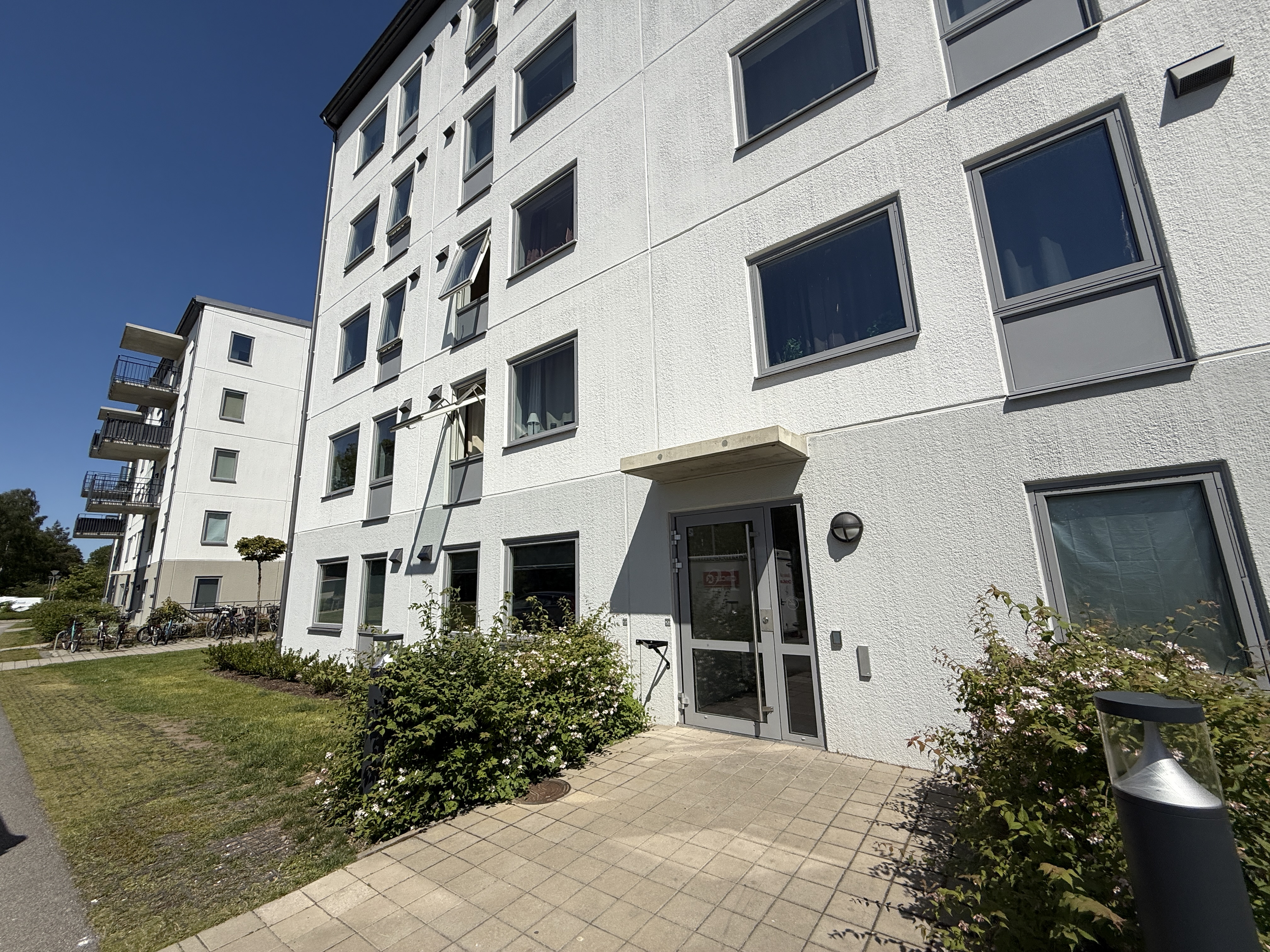 Kungsgårdsvägen 21, Oxhagen