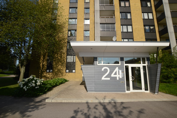 Arrheniusgatan 24, Oxhagen