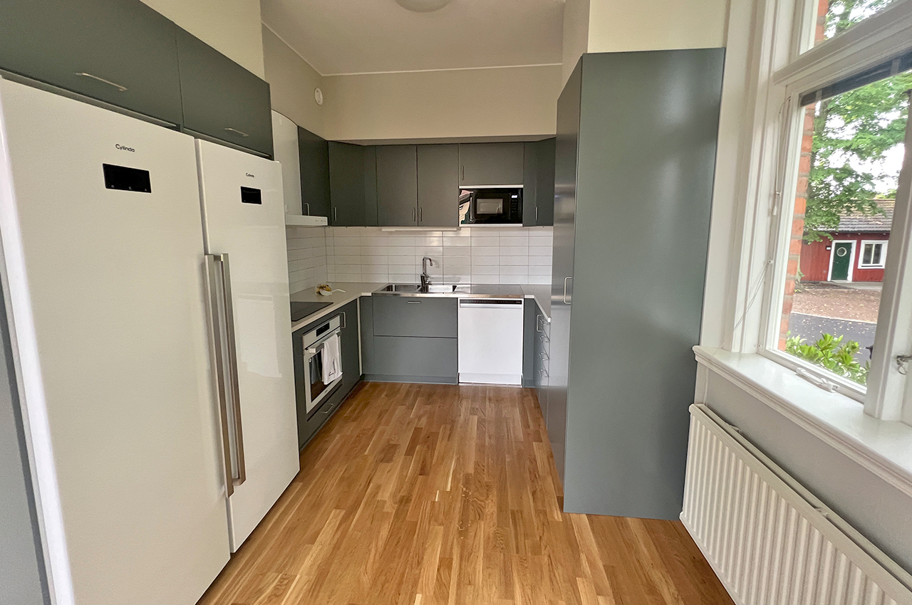 Timmermansgatan 42 D, Getingen