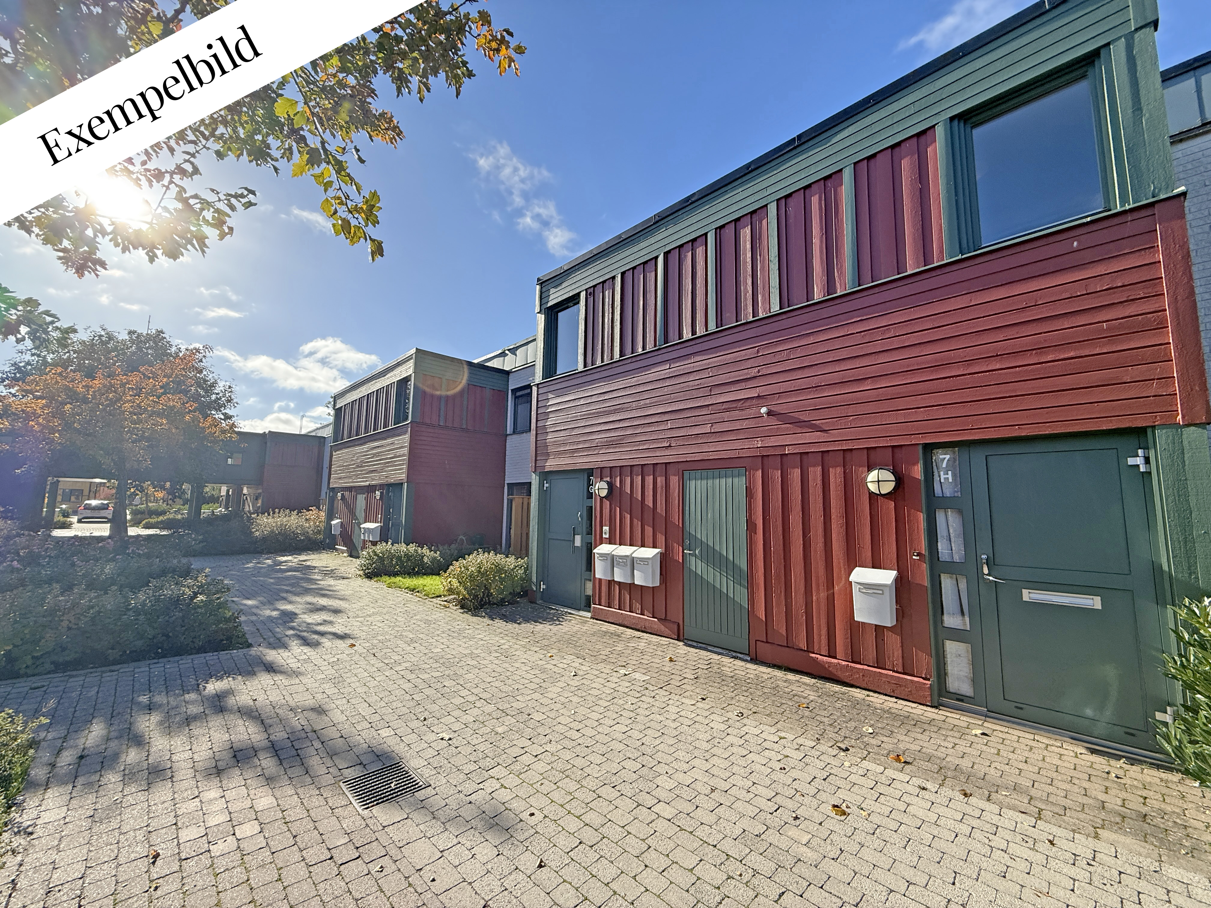 Två bröders väg 7 A, Norrliden