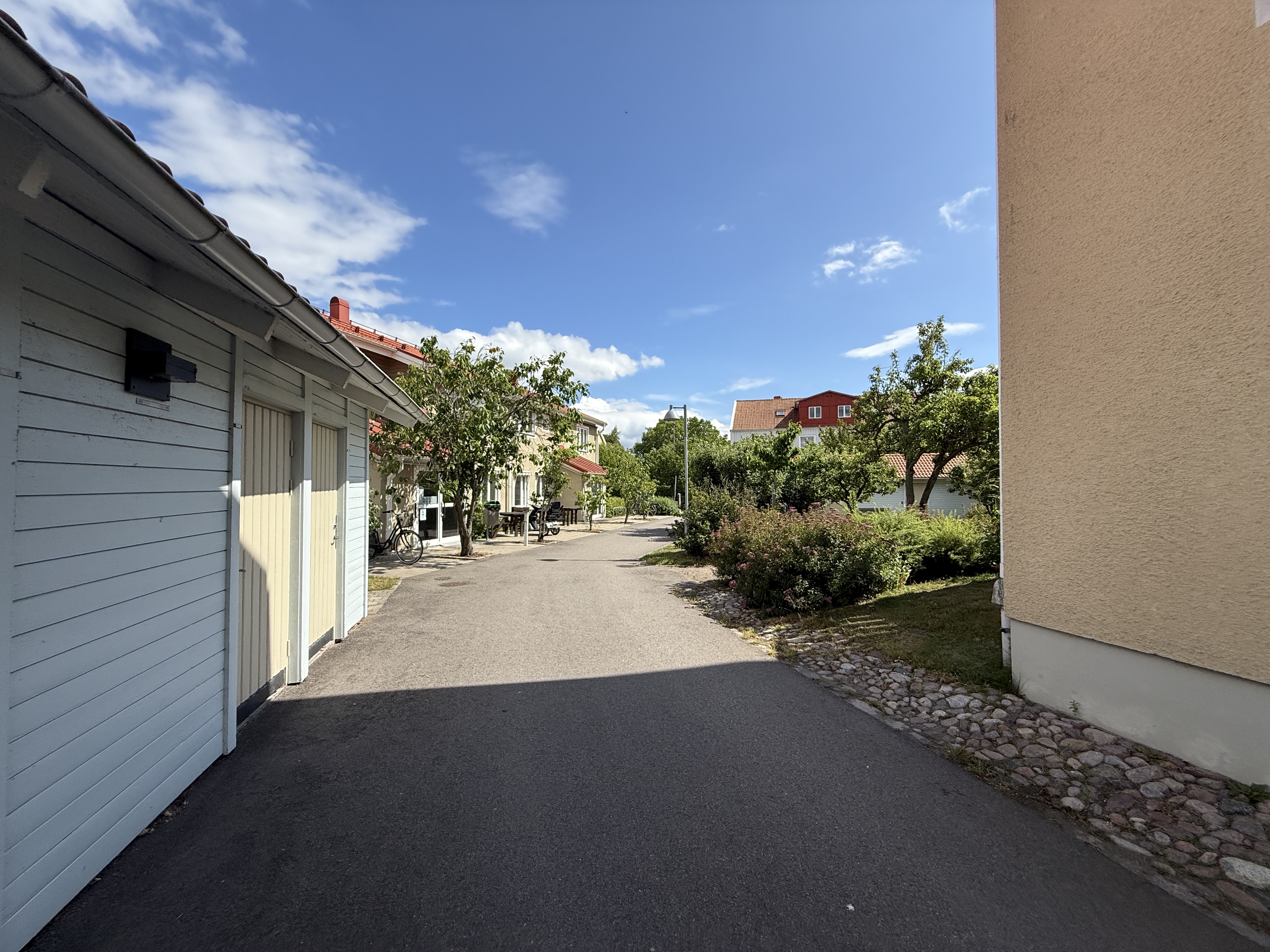 Johan III:s gata 4 A, Stensö