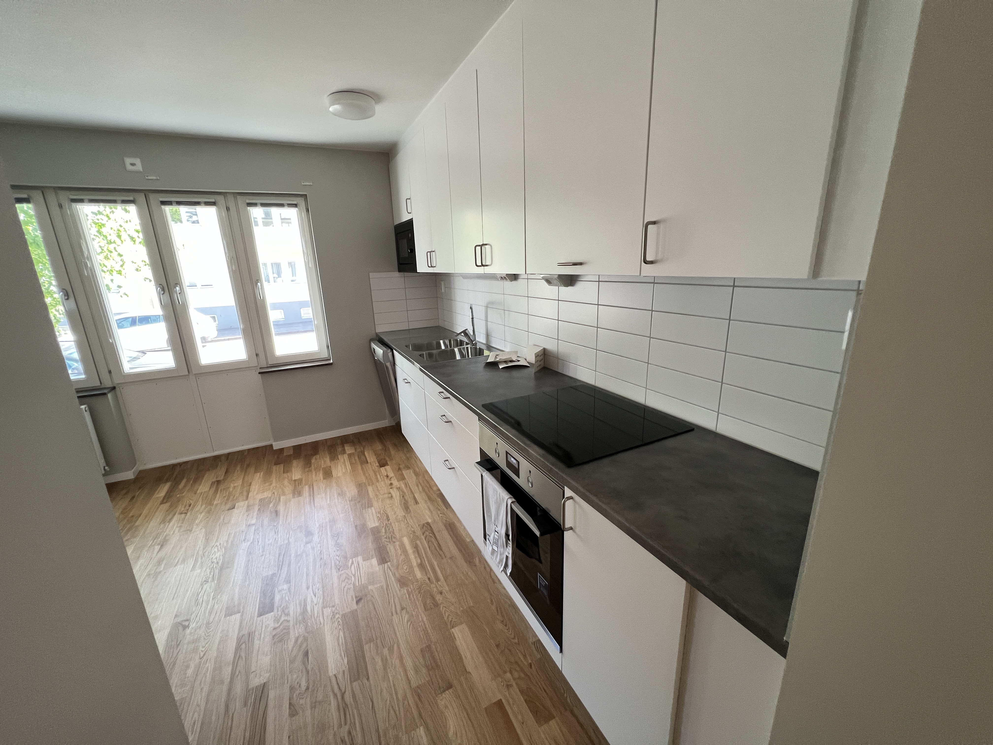 Nygatan 29 A, Malmen